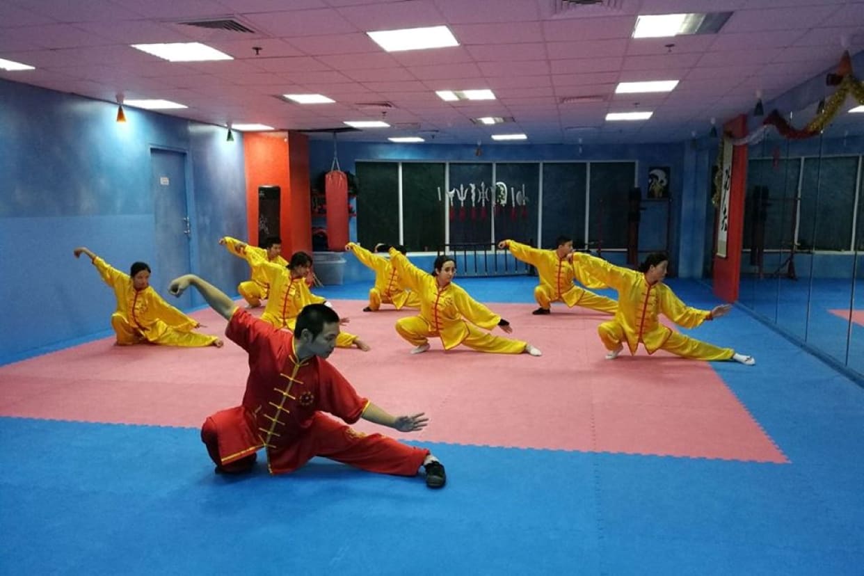 Adults Kung Fu At Shaolin Kung Fu Barsha Heights Read Reviews And Book Classes On Classpass