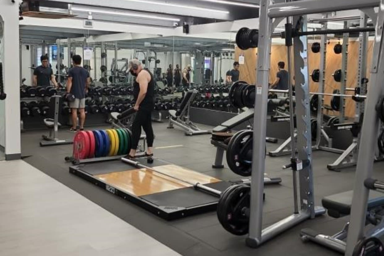 Anytime Fitness - Kim Seng CC (Gym Time & Group Class): Read Reviews ...