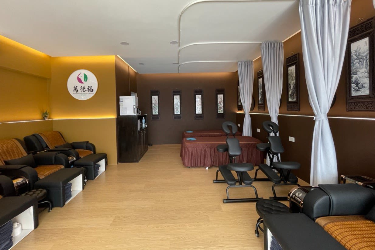 Wonderfoot TCM Massage Read Reviews and Book Classes on ClassPass