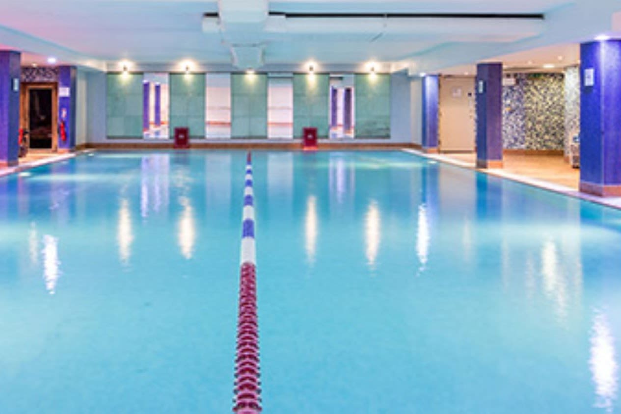 Nuffield Health Friern Read Reviews and Book Classes on ClassPass