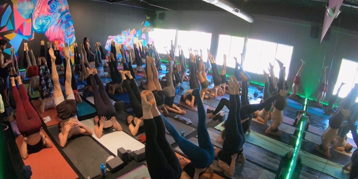 Black Swan Yoga - Lovers: Read Reviews and Book Classes on ClassPass