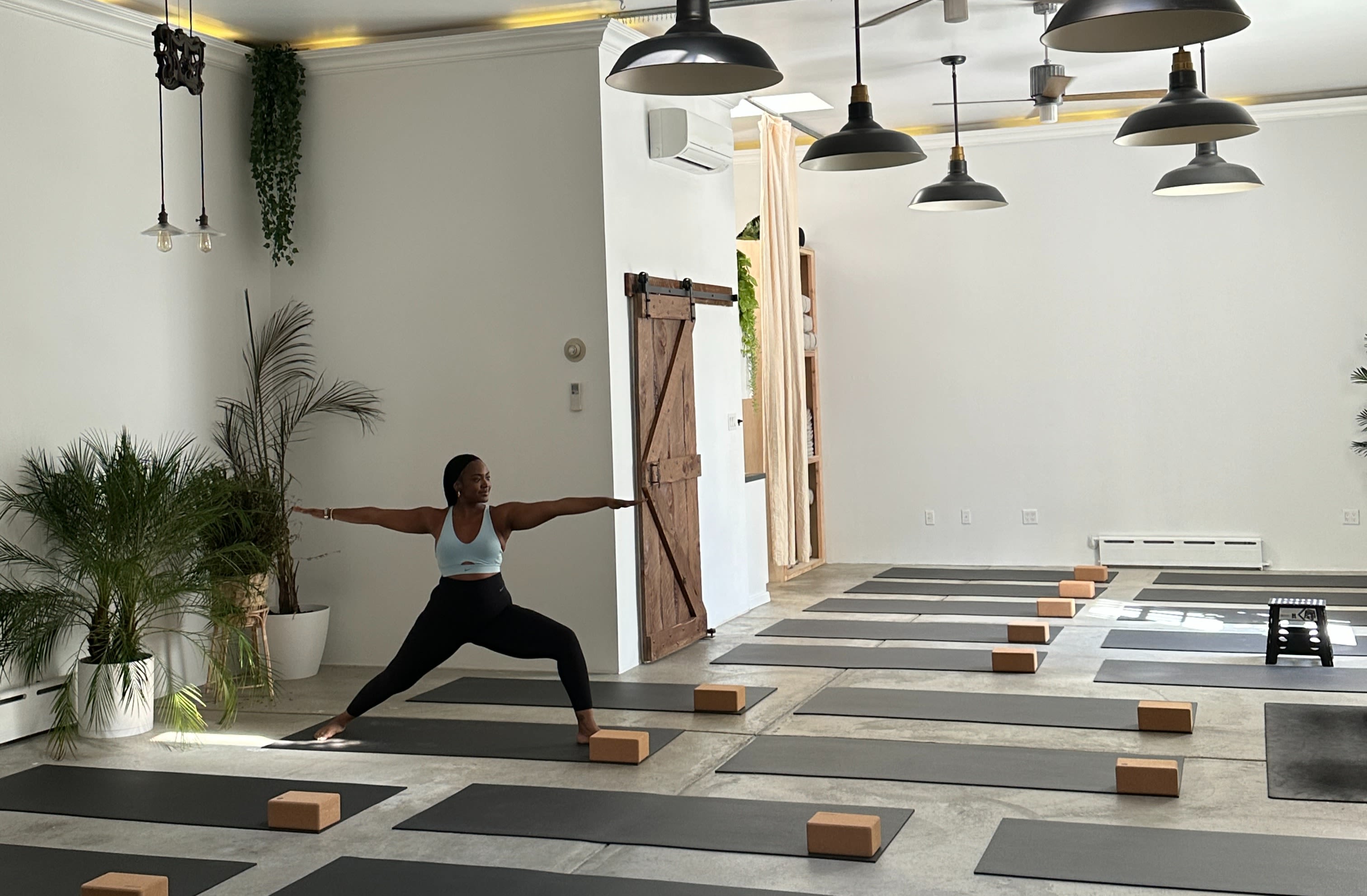 Yoga Space Williamsburg: Read Reviews and Book Classes on ClassPass