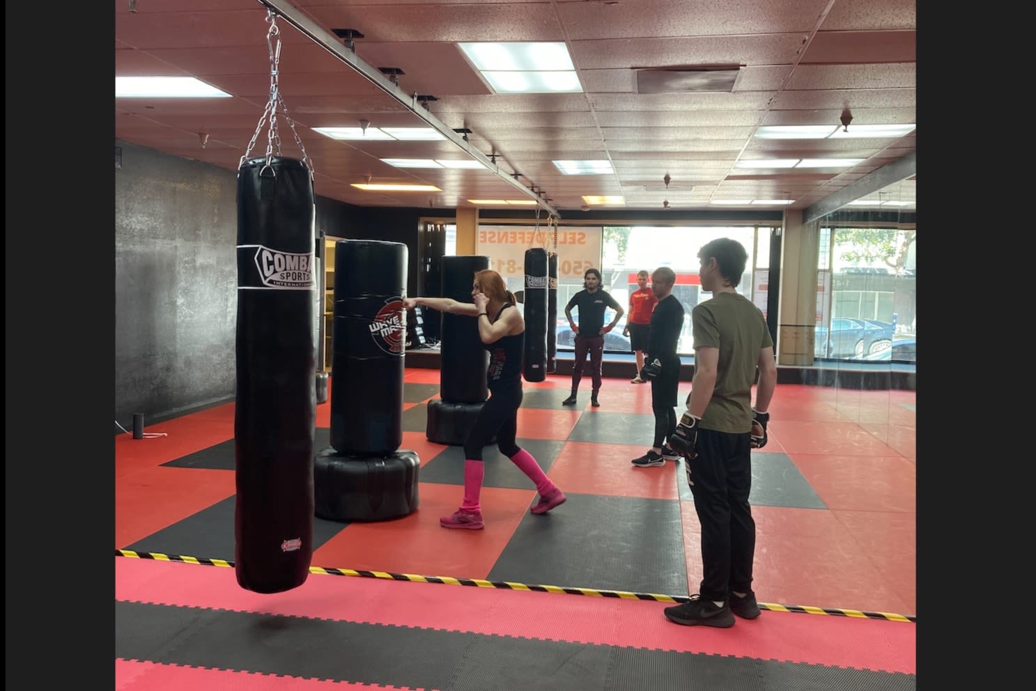 Combat Krav Maga SF: Read Reviews and Book Classes on ClassPass