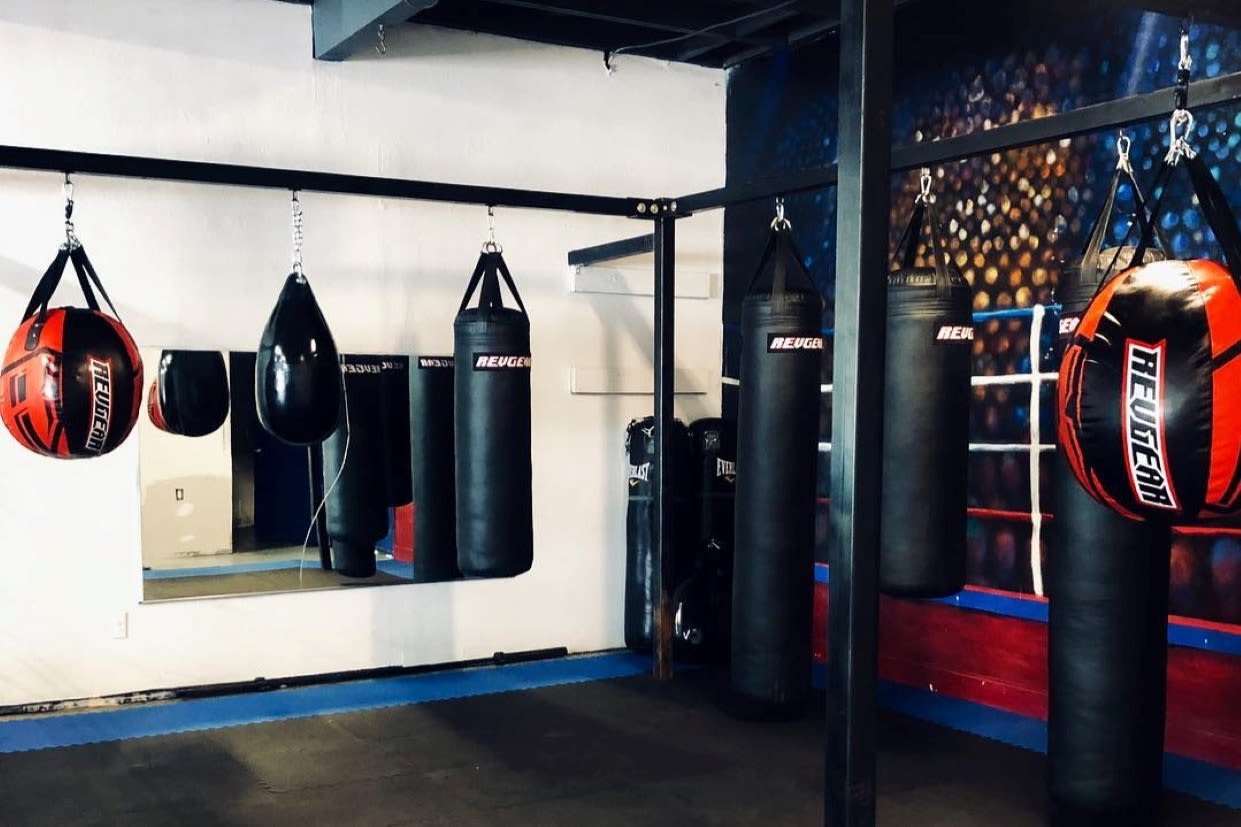 Azteca San Diego Boxing Club: Read Reviews and Book Classes on ClassPass