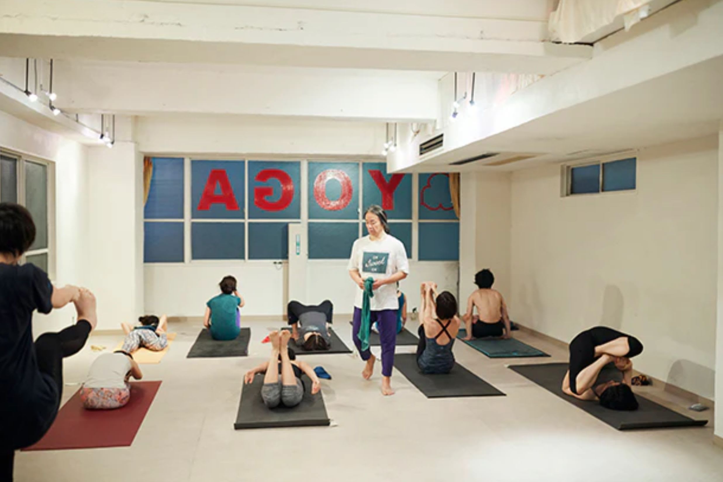 Practice渋谷 - グループレッスン: Read Reviews and Book Classes on