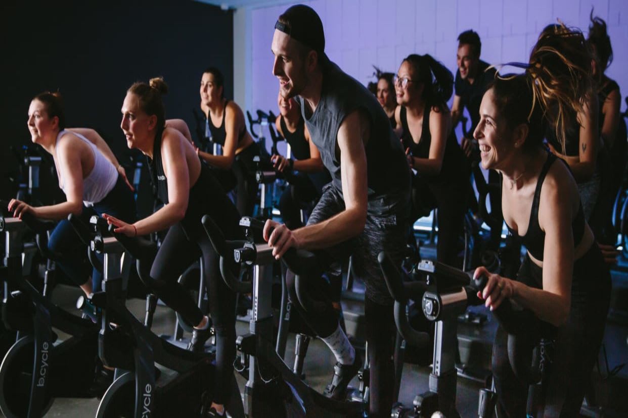 b.cycle westmount Read Reviews and Book Classes on ClassPass