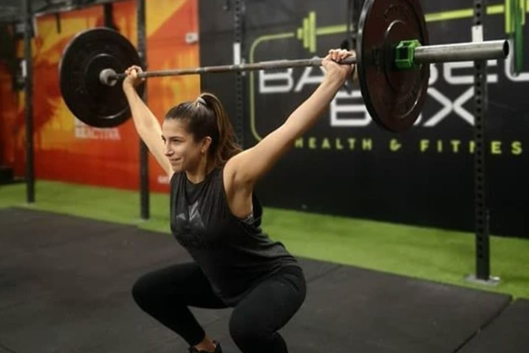 Barbell Box Läs recensioner och boka pass på ClassPass