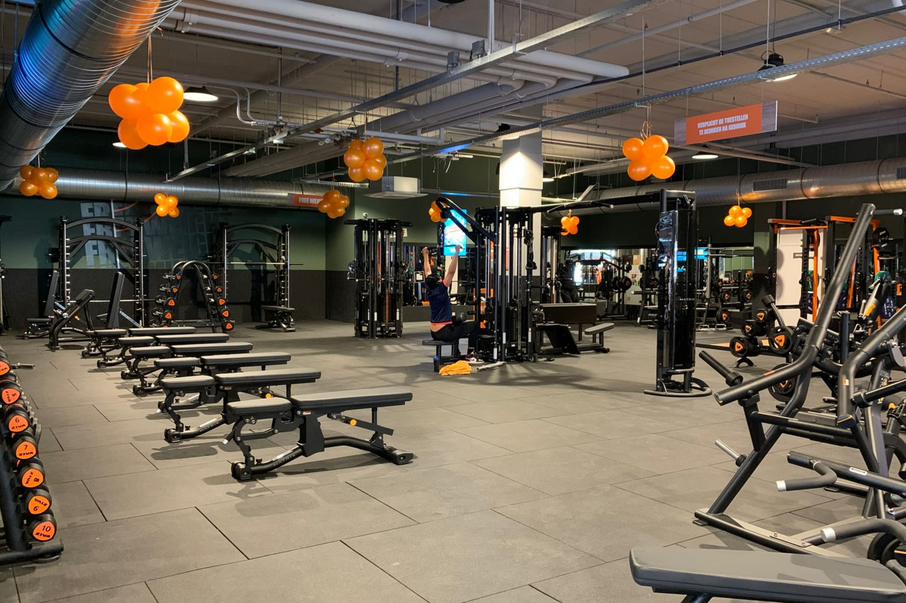 Basic Fit - Bos en Lommerplein 24/7: Reviews and Book on ClassPass