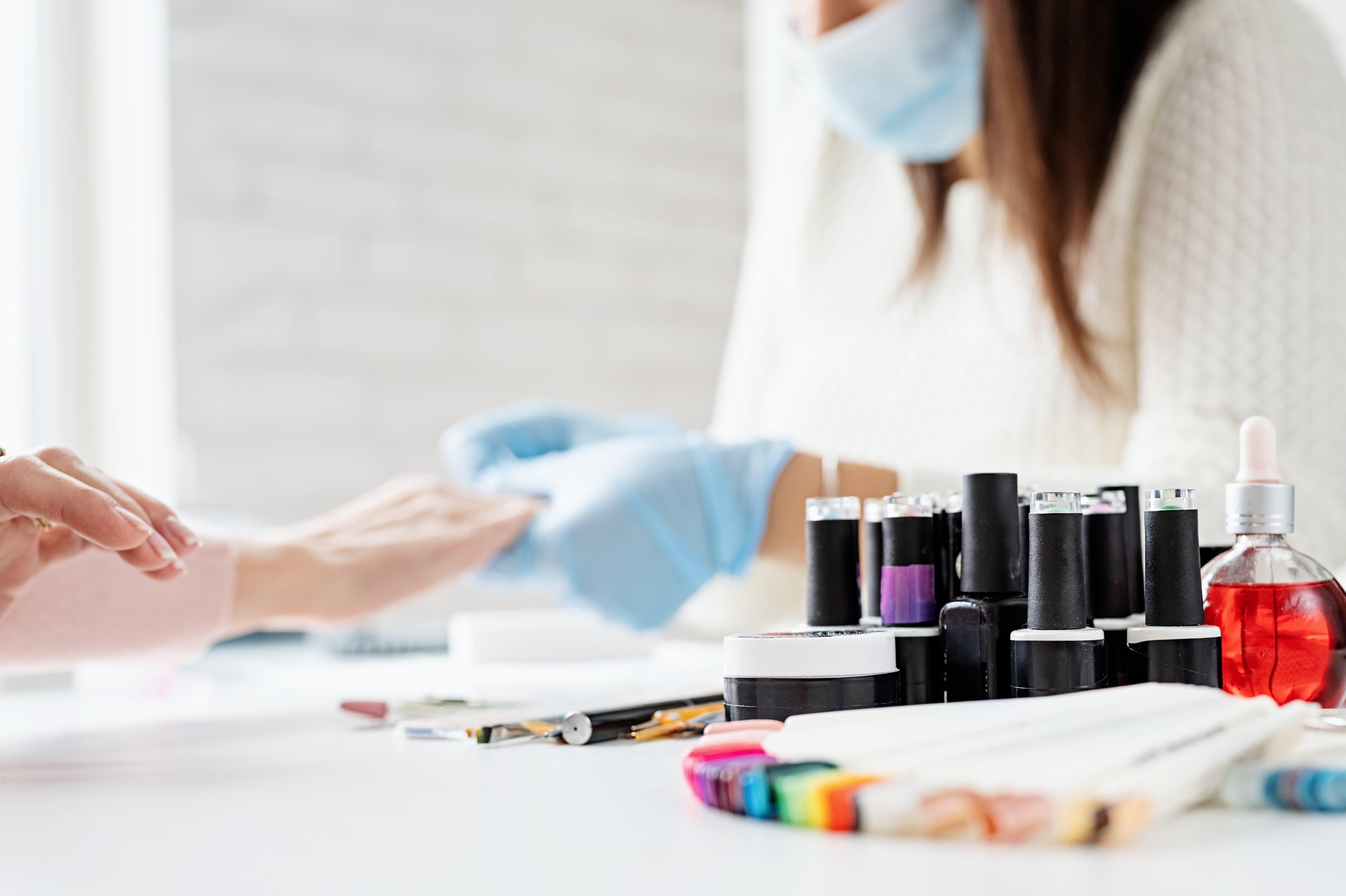 Evie Nails and Day Spa Jacksonville Read Reviews and Book Classes on