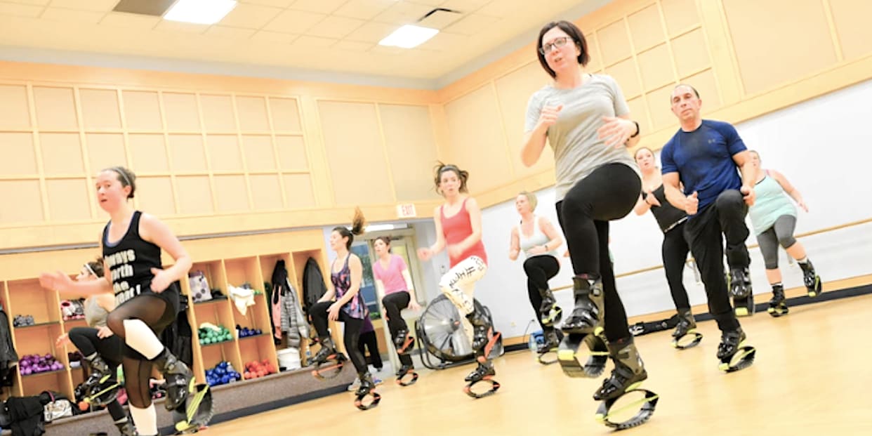 Kangoo Jumps At Funfit Motion Lab Onyx Health Club 24 7 Read Reviews And Book Classes On