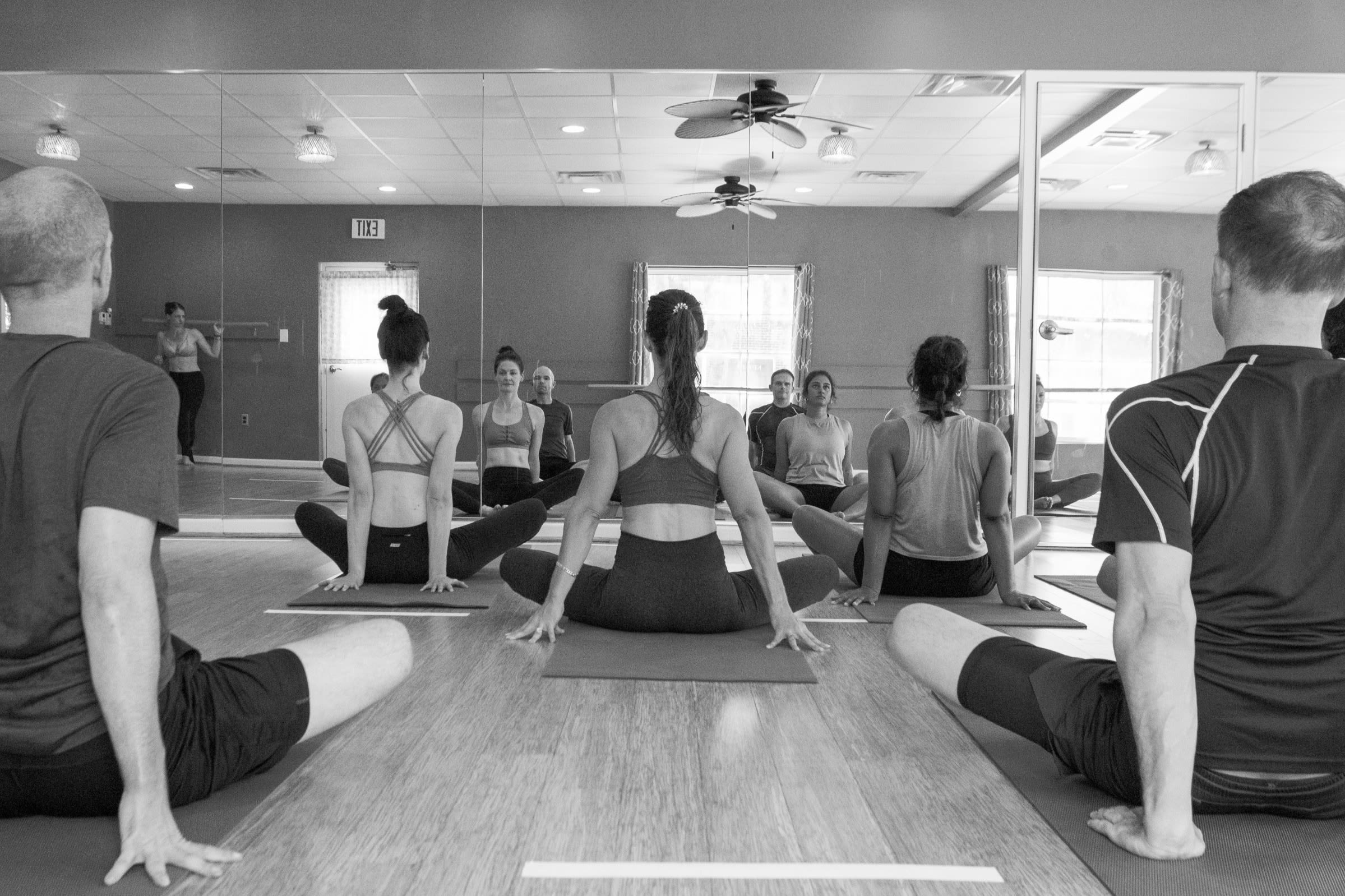 Yoga, Rising Sol Yoga School