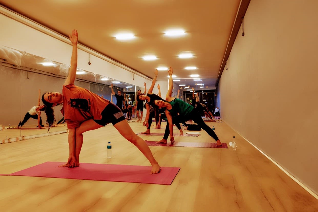 Hot Yoga 42: Read Reviews and Book Classes on ClassPass