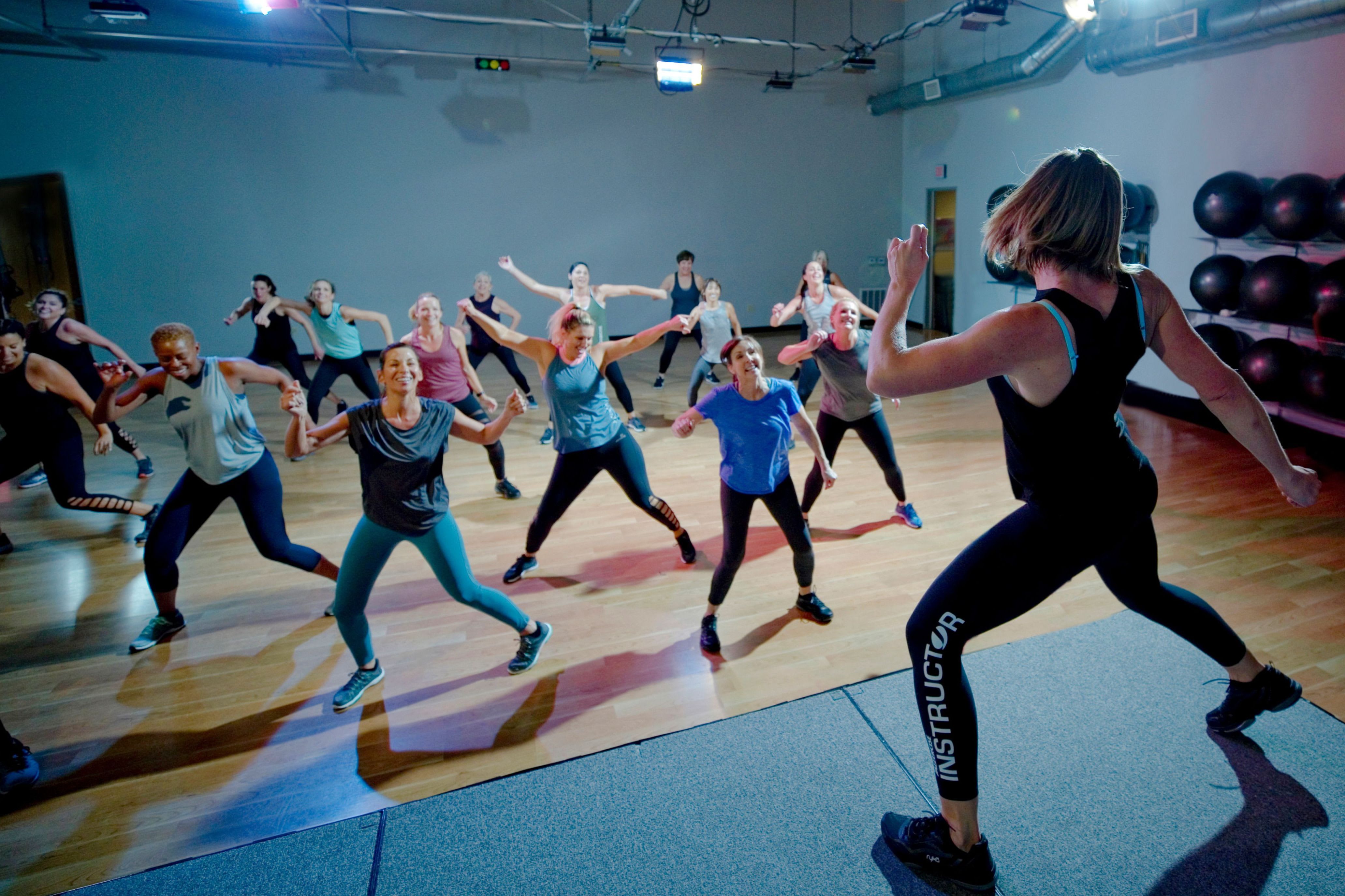 Jazzercise - West University: Read Reviews and Book Classes on ClassPass