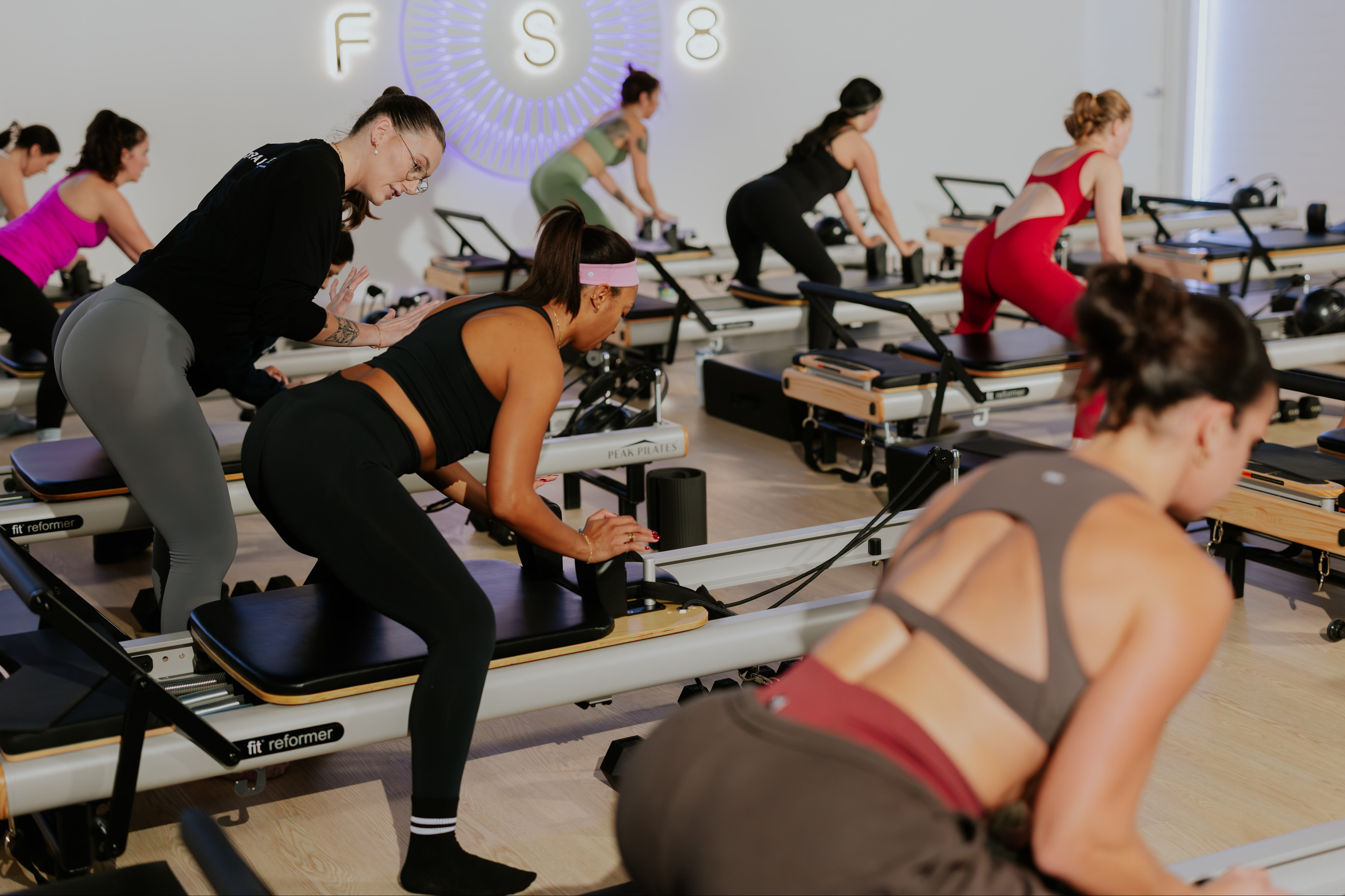 Fs8 London FS8 - Sports City: Read Reviews and Book Classes on ClassPass