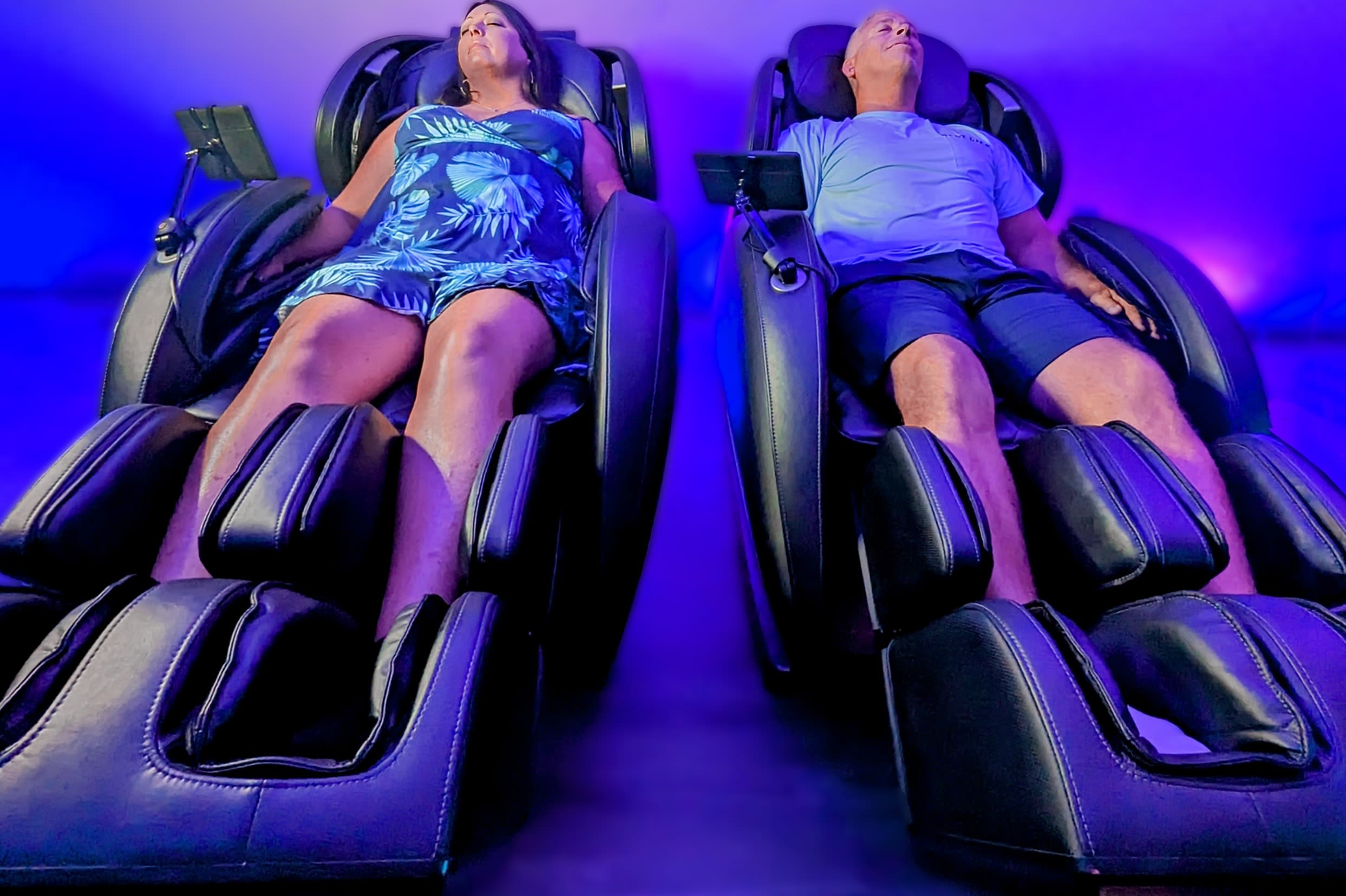 Zero Gravity Massage Las Vegas Read Reviews and Book Classes on