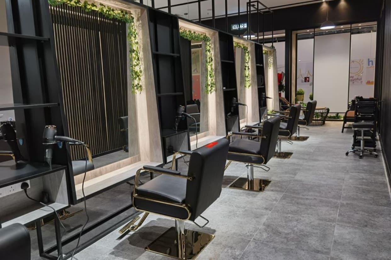 Scalp Treatments (Scalp Detox) på Hairover Salon Läs recensioner och