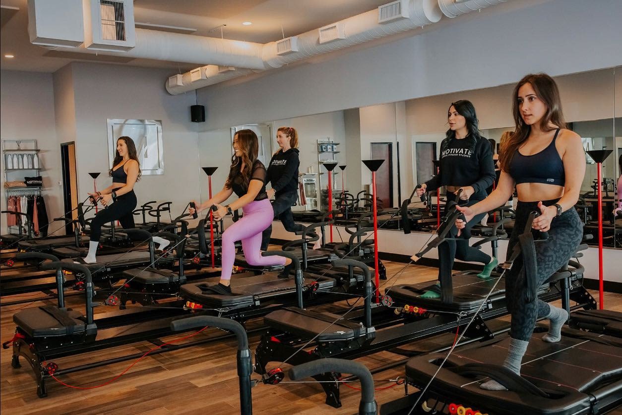 Motivate Hollywood Read Reviews and Book Classes on ClassPass