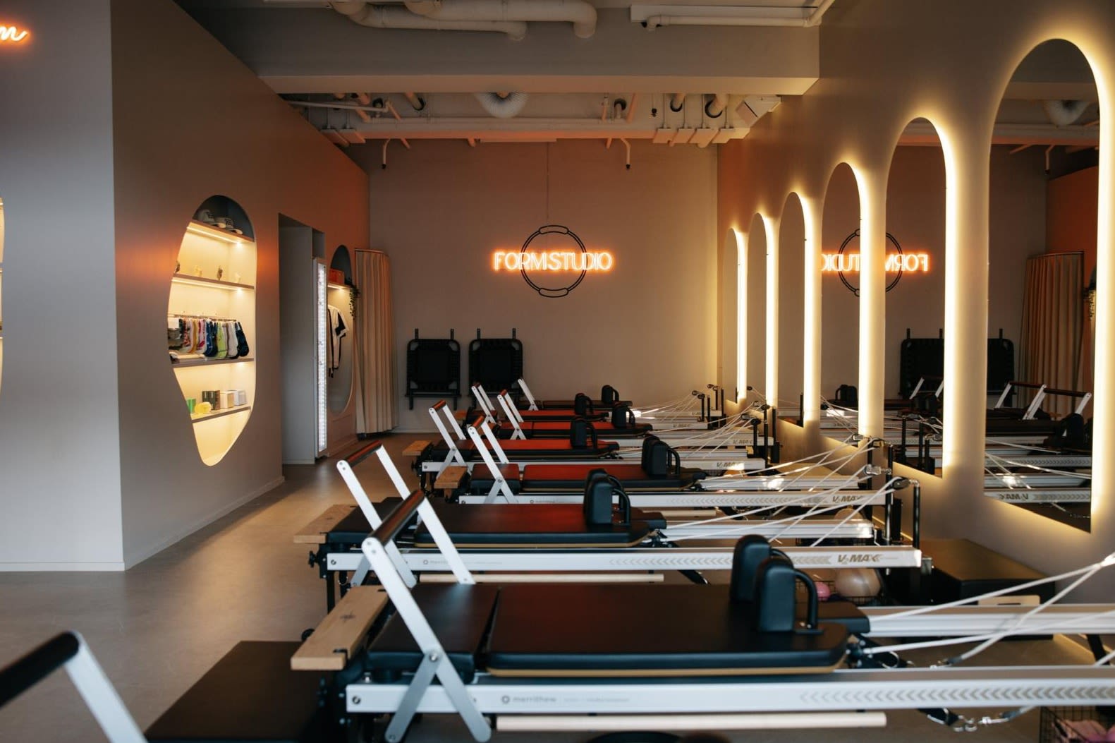 Form Studio - Zurich: Read Reviews and Book Classes on ClassPass