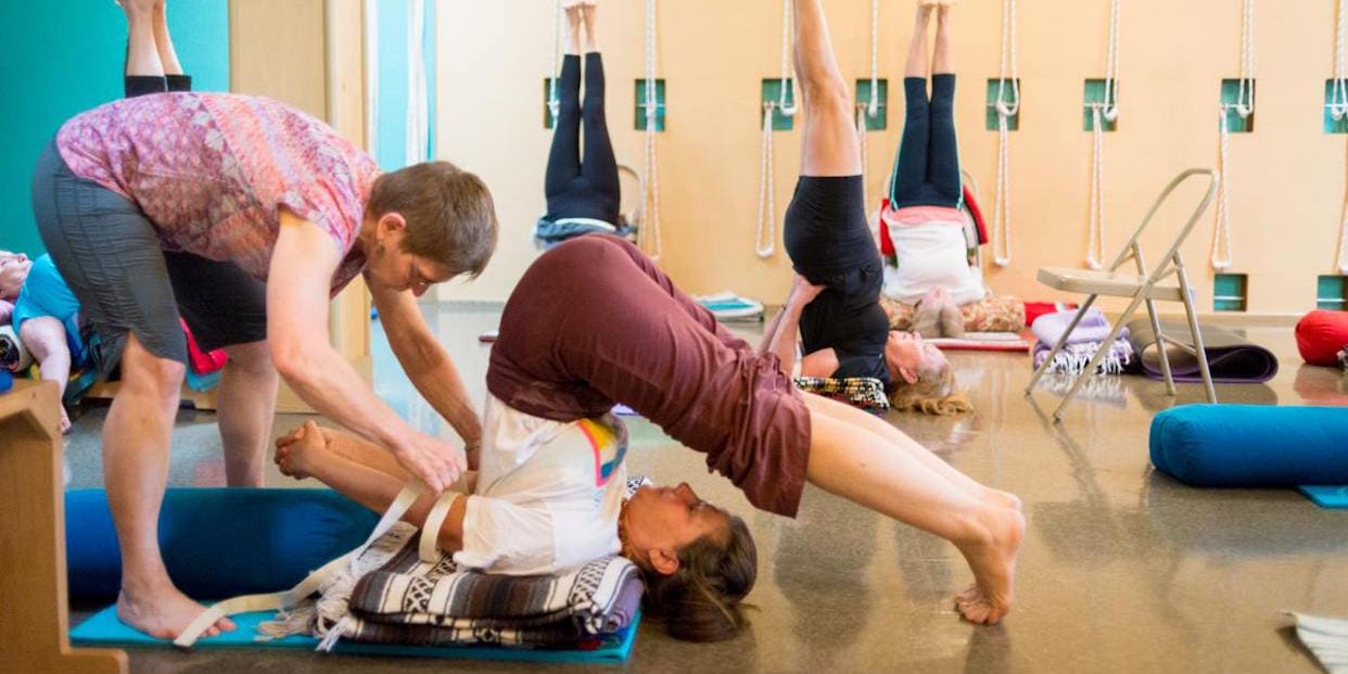 Yoga Box - Downtown San Diego: Read Reviews and Book Classes on ClassPass