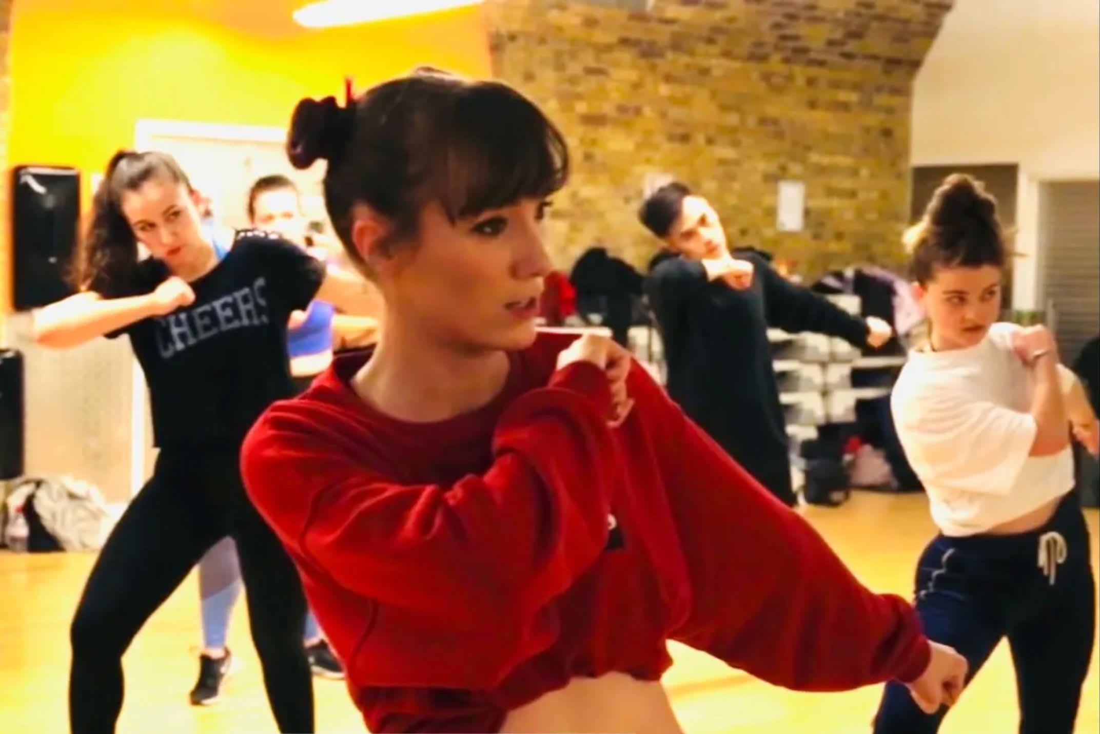 LoveDance Shaftesbury Avenue Read Reviews and Book Classes on ClassPass