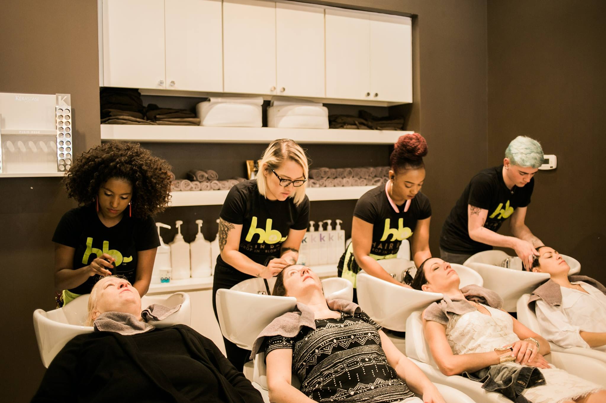The Hair Bar Southlake Read Reviews and Book Classes on ClassPass