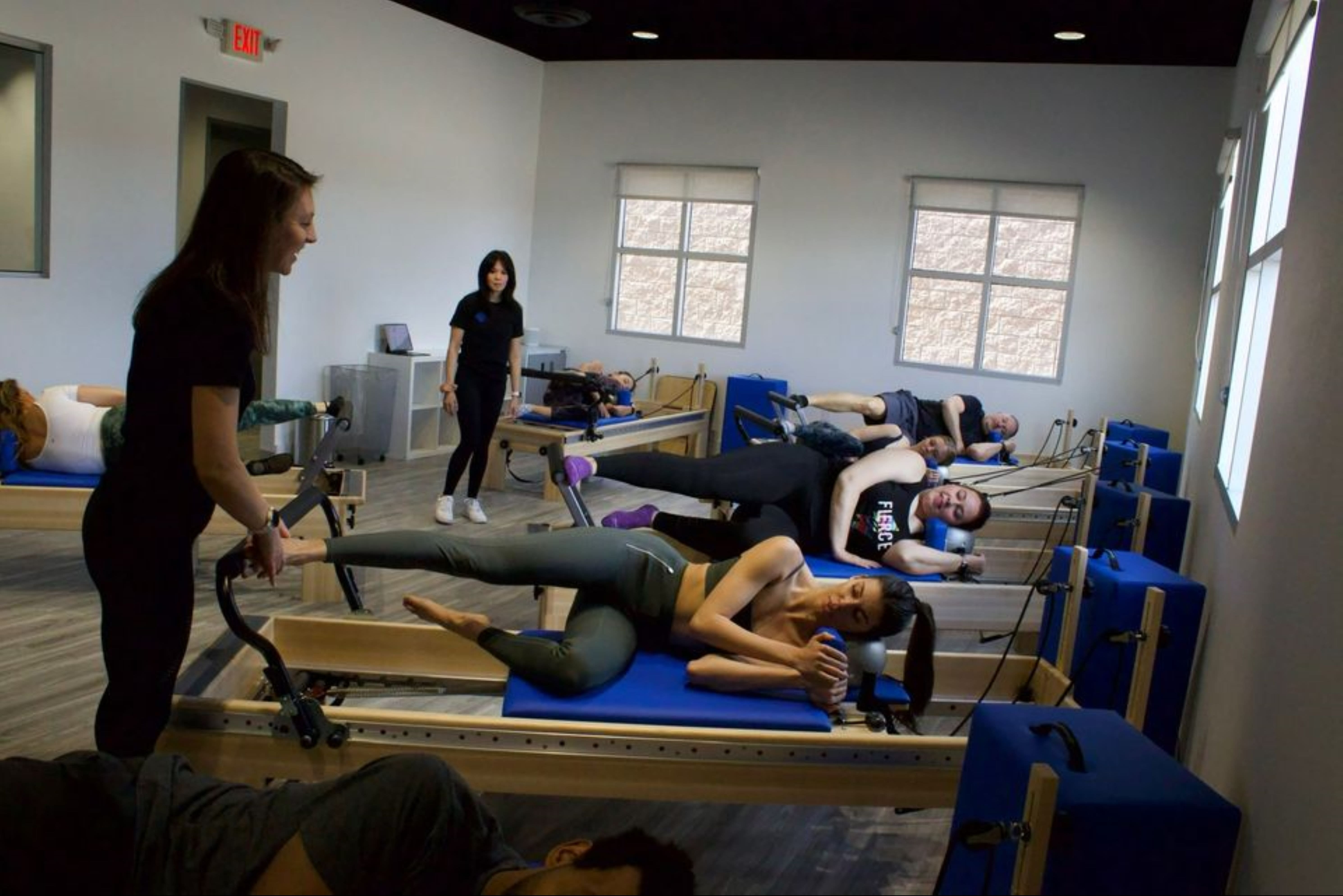Pilates Heights: Read Reviews and Book Classes on ClassPass
