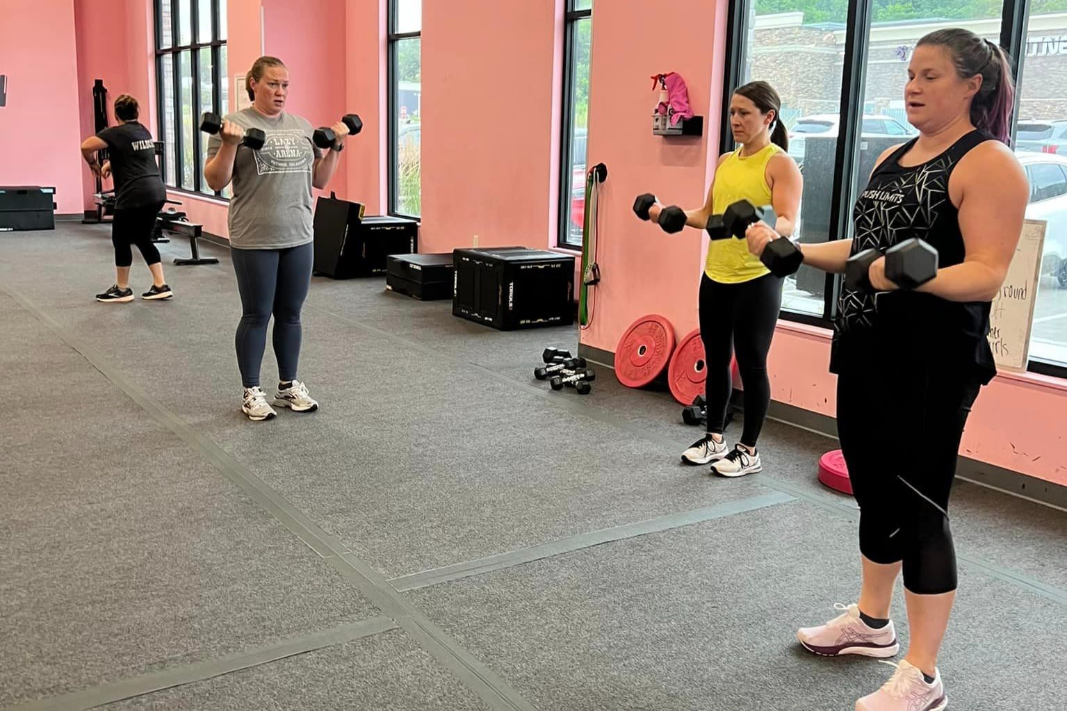 BLUSH Bootcamp - Parkville: Read Reviews and Book Classes on ClassPass