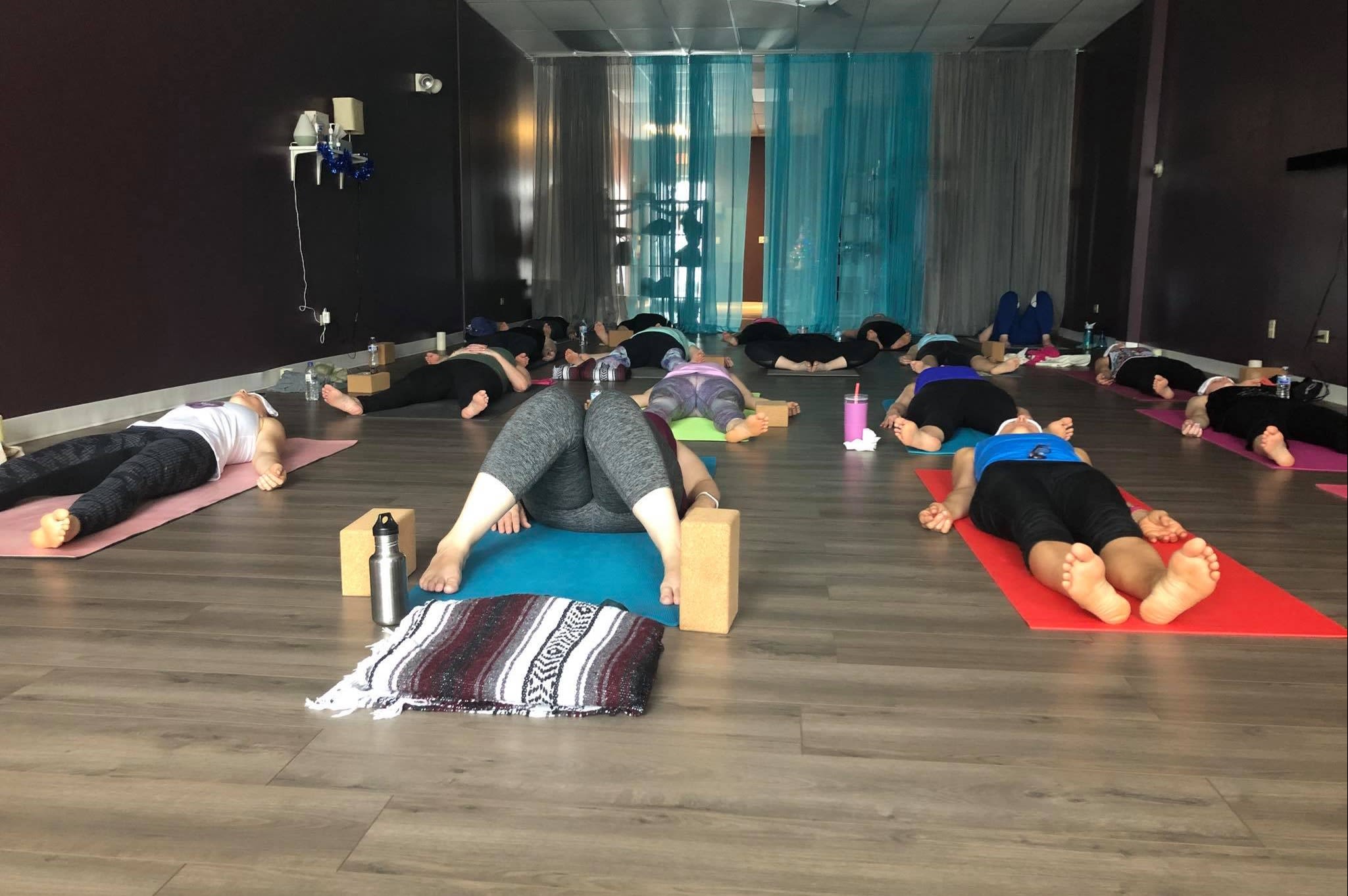 Soul Flo Yoga Read Reviews and Book Classes on ClassPass