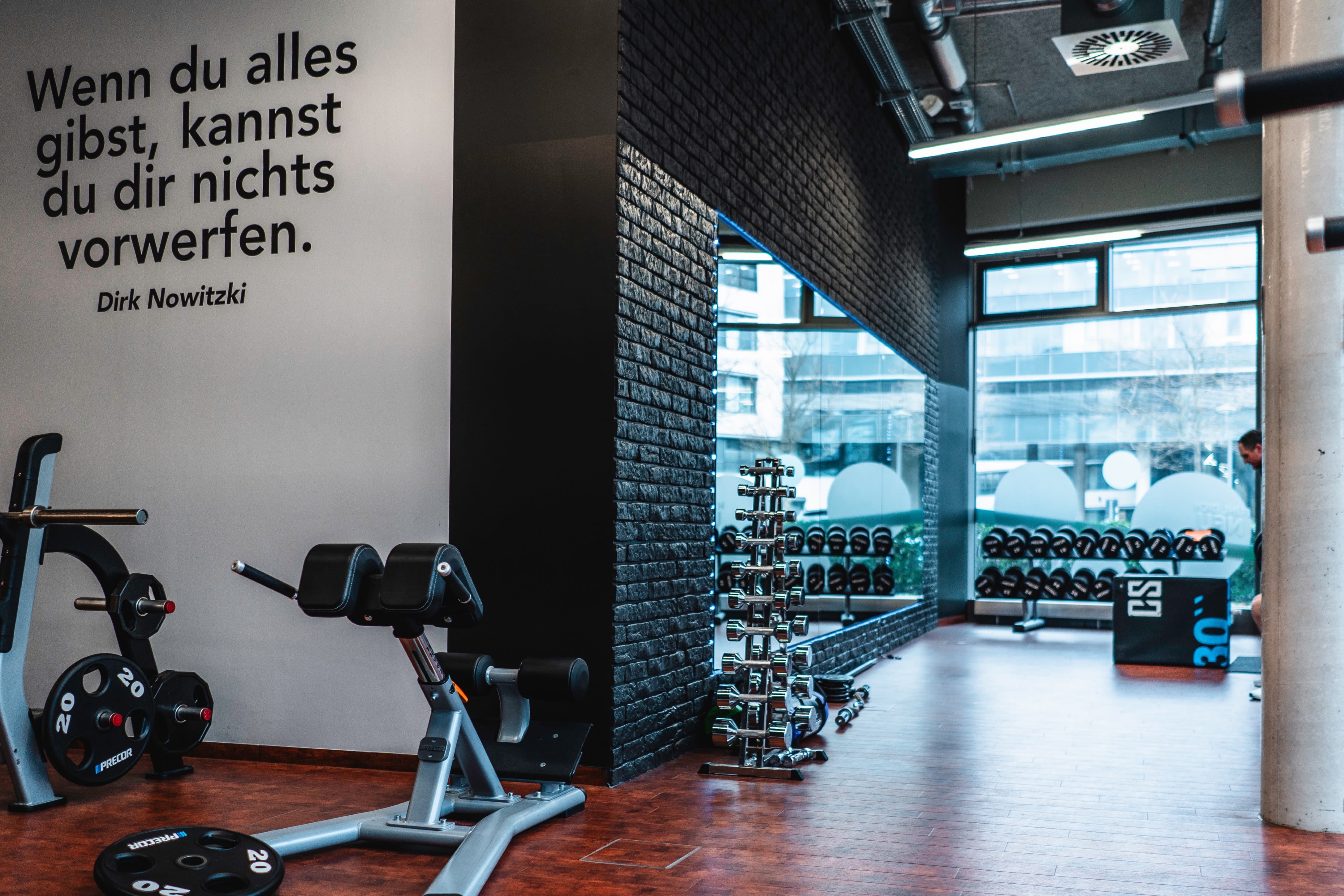 Injoy Garching Read Reviews and Book Classes on ClassPass