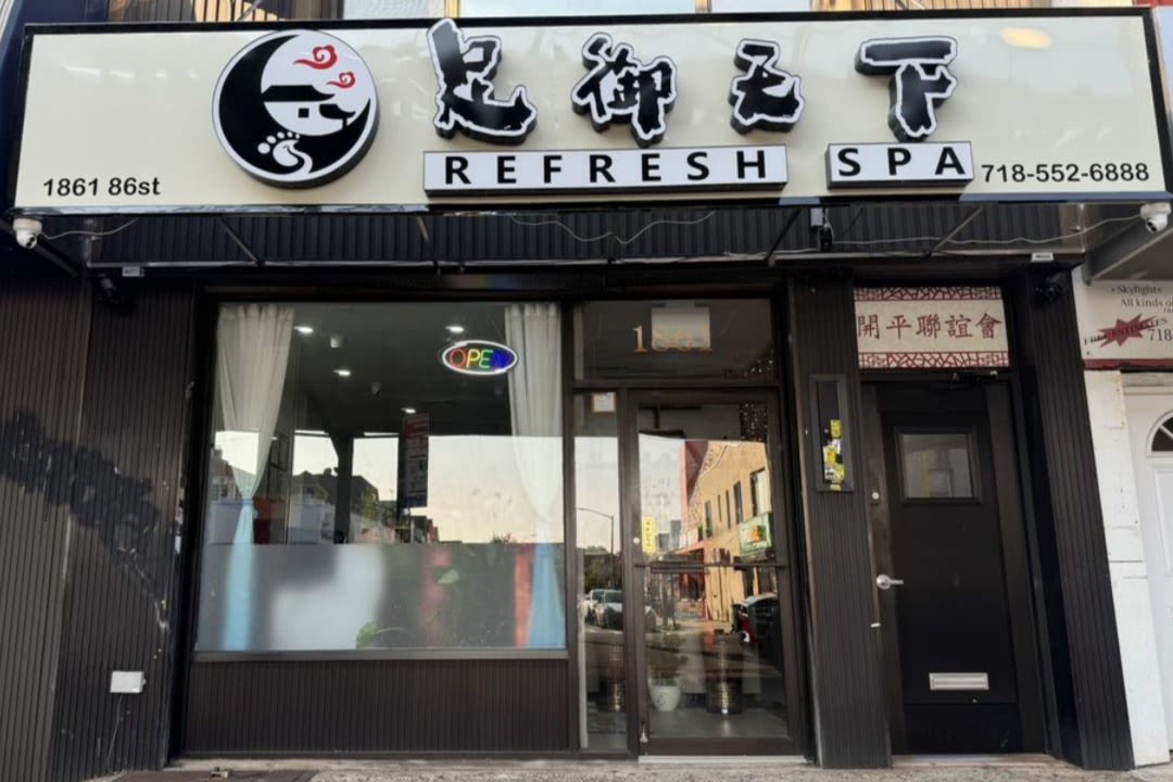 Refresh Spa II: Read Reviews and Book Classes on ClassPass