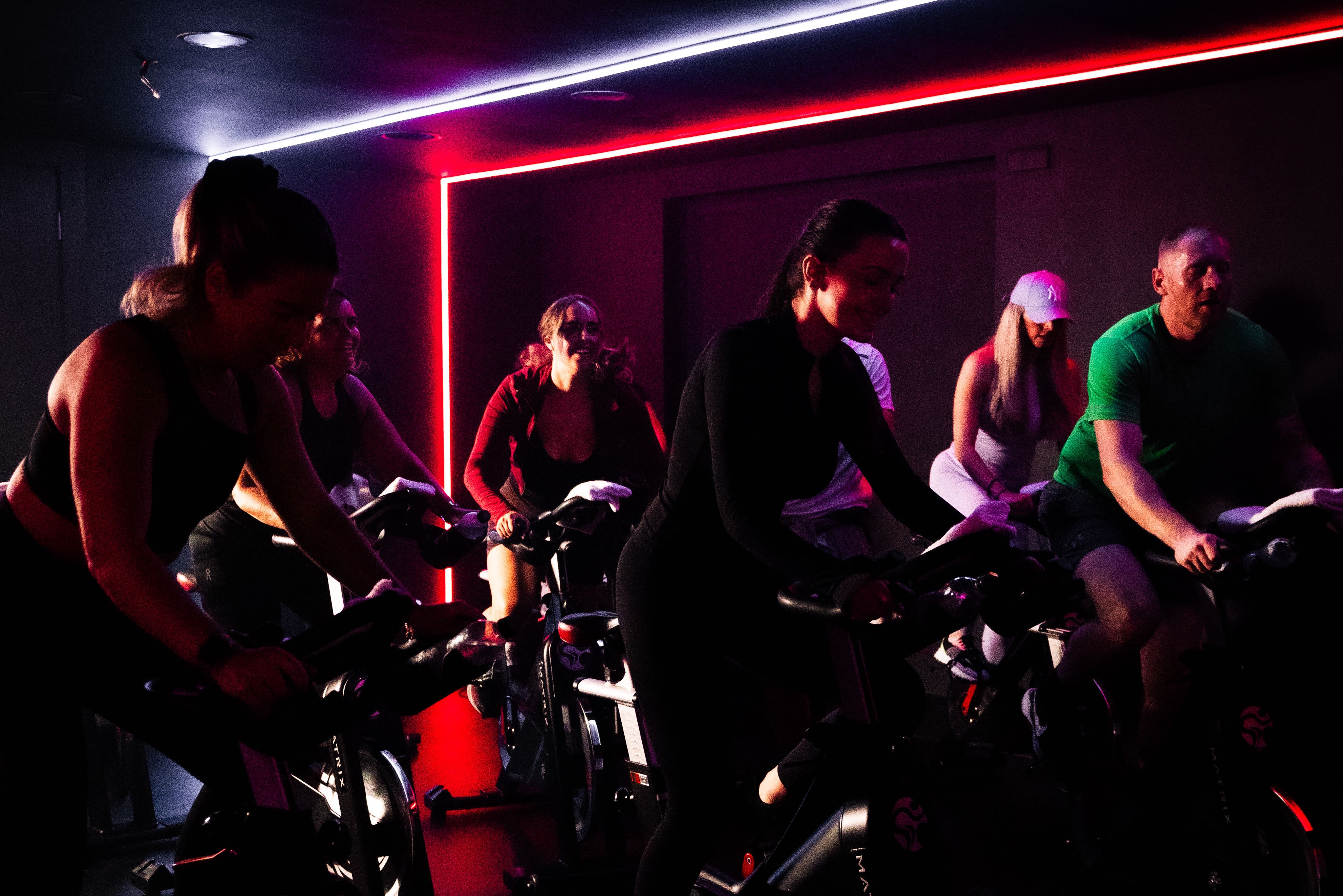 360 Cycle - Amber House: Read Reviews and Book Classes on ClassPass