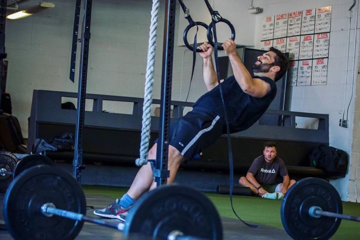CrossFit Endurance at CrossFit 717: Read Reviews and Book Classes on