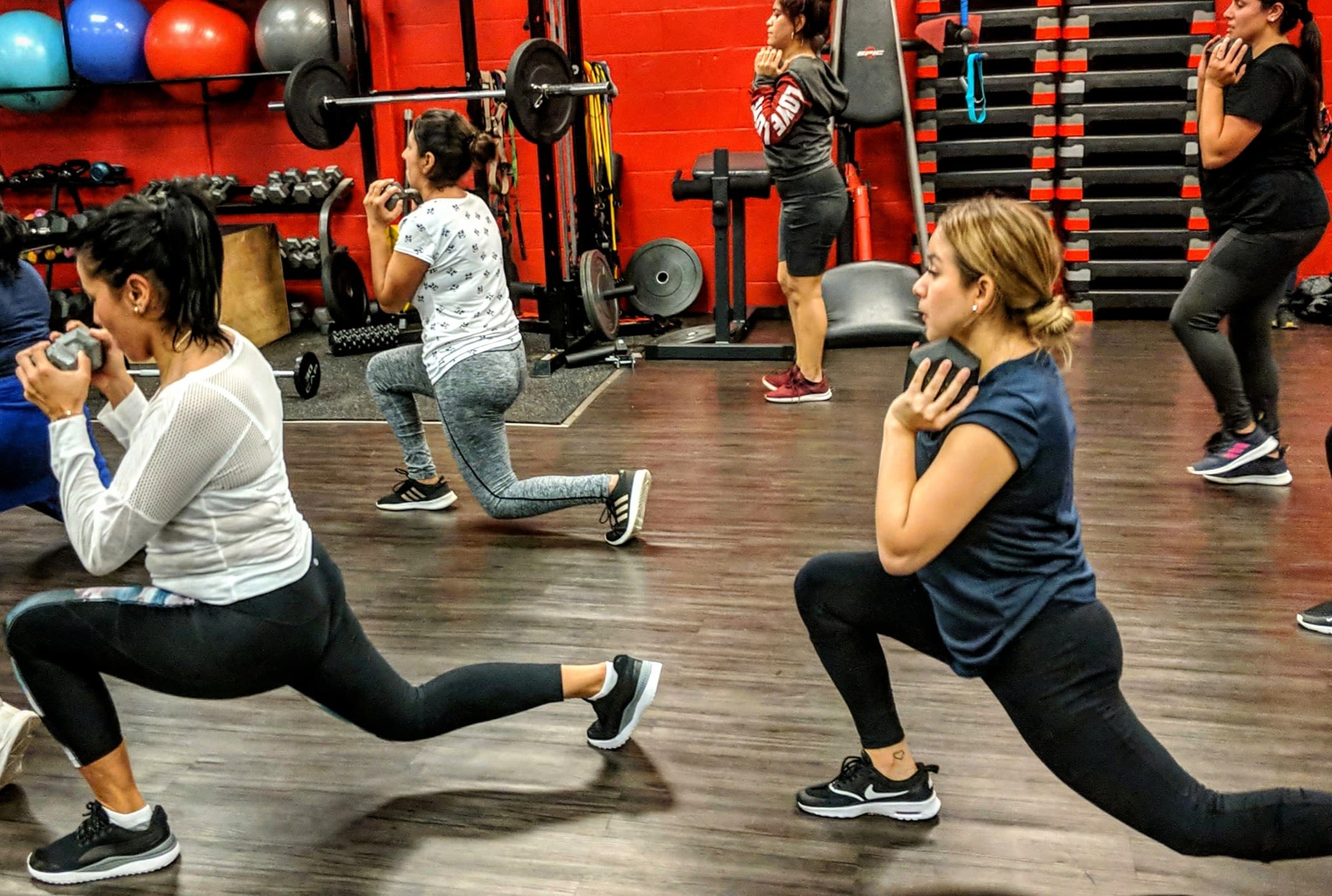 Powerhouse Fitness Read Reviews and Book Classes on ClassPass