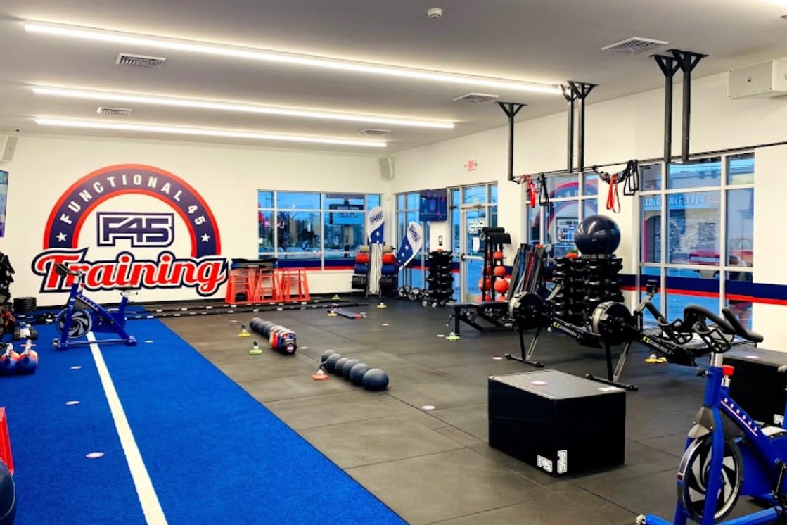 F45 studio near discount me