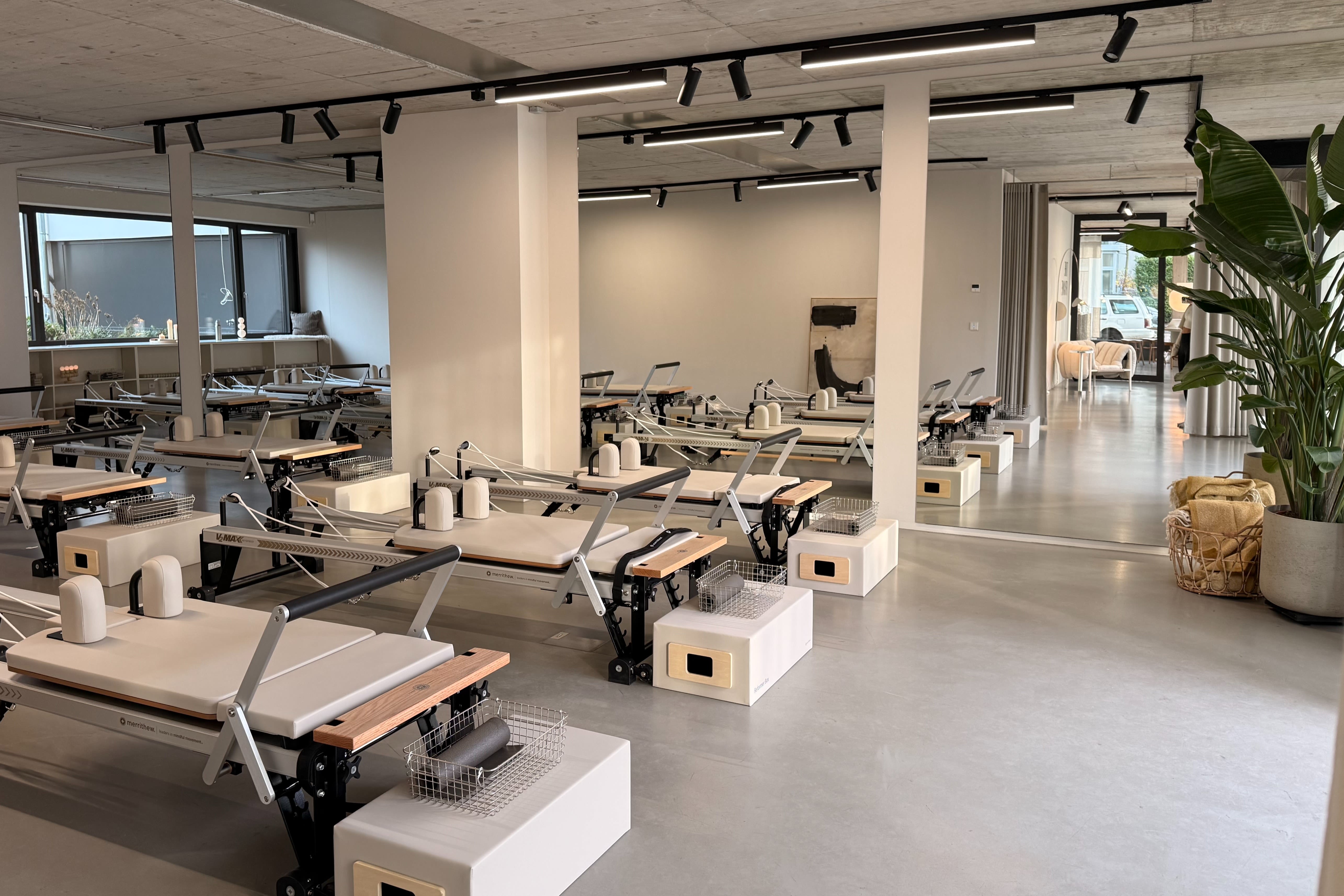 The Frame Studios - Berlin: Read Reviews and Book Classes on ClassPass