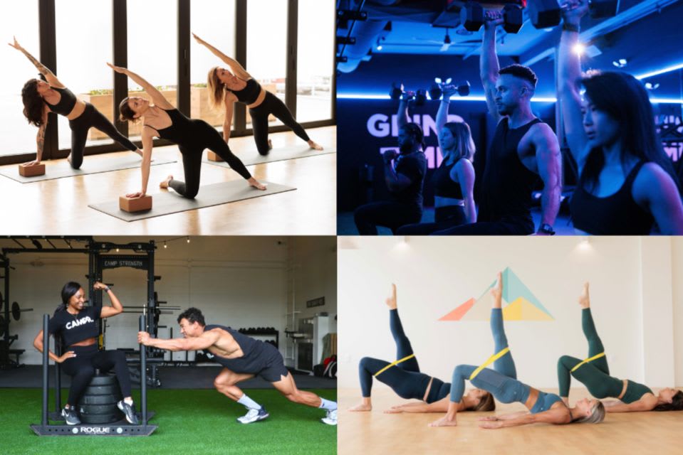 CAMP - LA: Read Reviews and Book Classes on ClassPass
