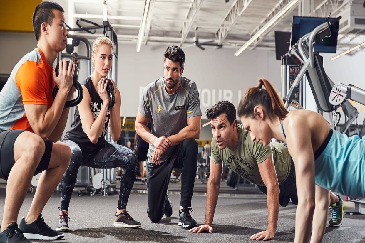 Silver Sneakers Classic At Gold s Gym Albemarle Read Reviews And 