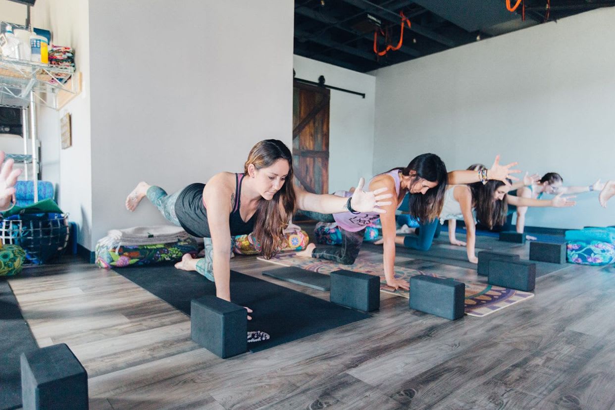 The Yoga House Leeds  Move, Breathe, Relax