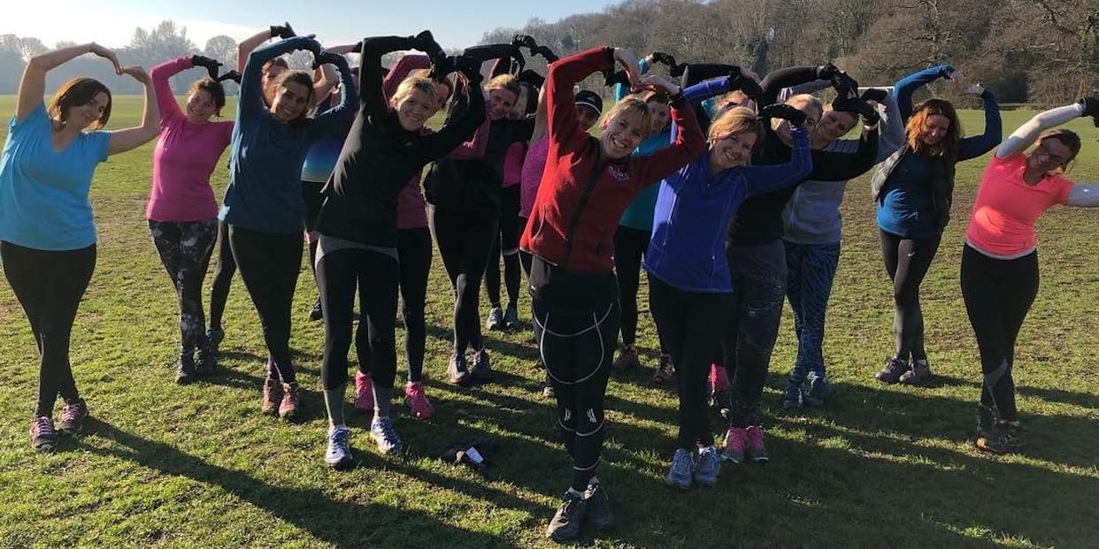 Blitz Fitness Outdoor at BlitzFitness Barn Elms Read Reviews and Book Classes on ClassPass