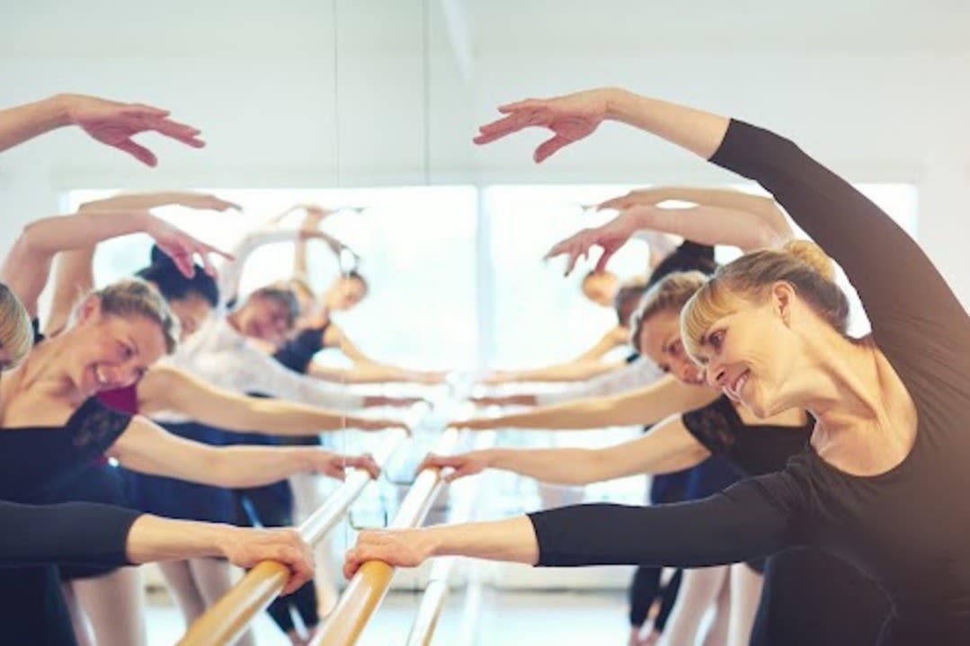 VH Dance Center: Read Reviews and Book Classes on ClassPass