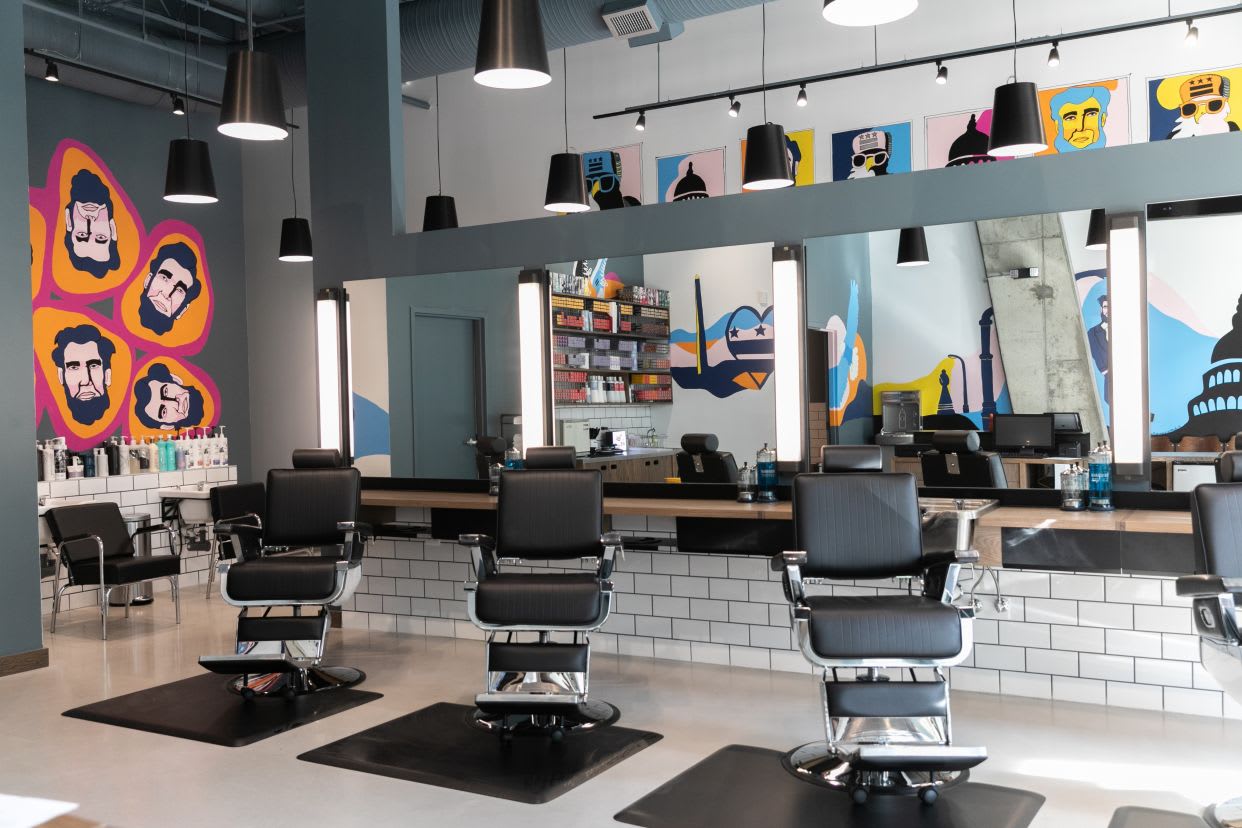 Bishops Haircuts - Navy Yard: Read Reviews and Book Classes on ClassPass