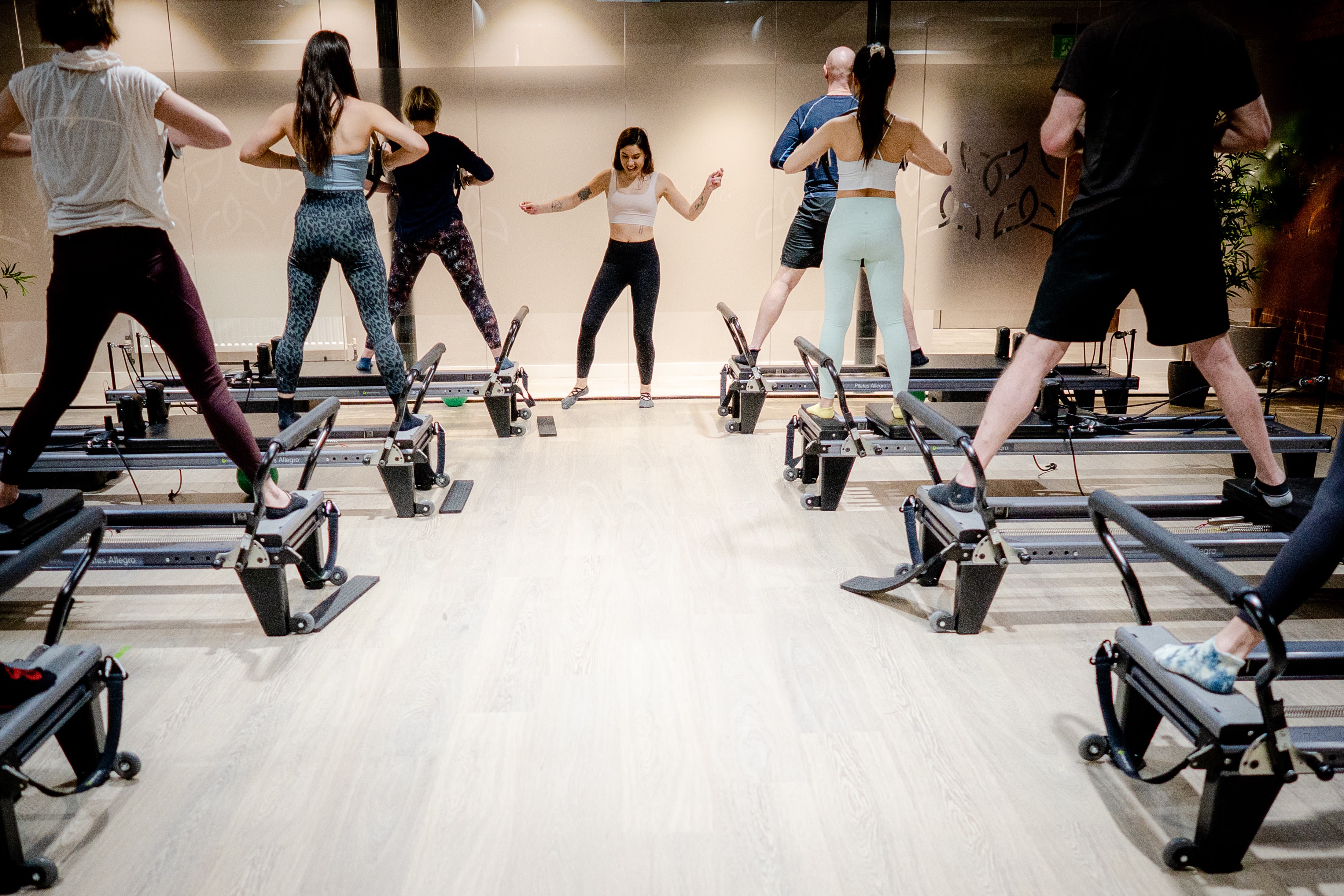 Align Pilates and Yoga Center: Read Reviews and Book Classes on ClassPass