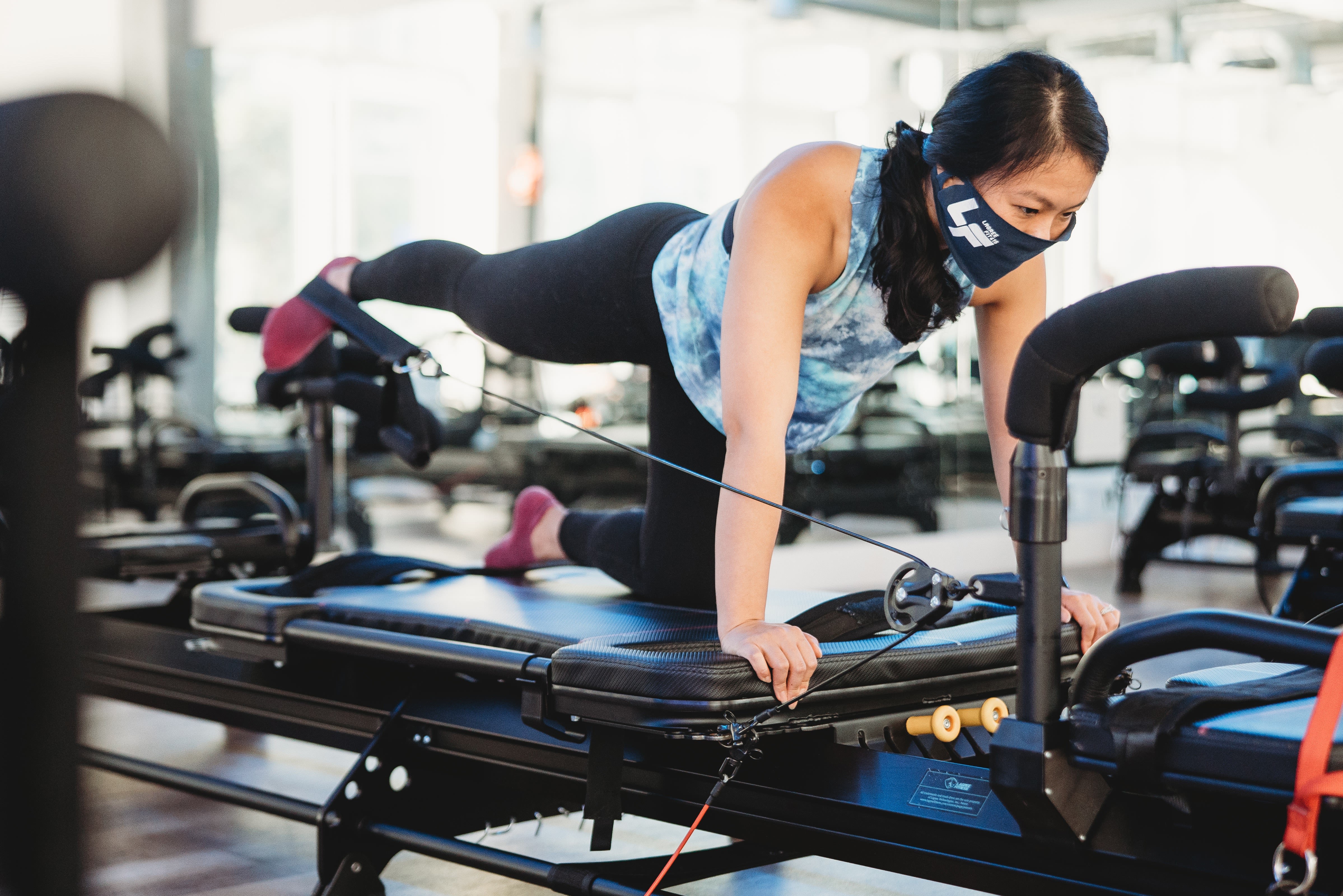 Lagree Fit 415 Read Reviews And Book Classes On Classpass