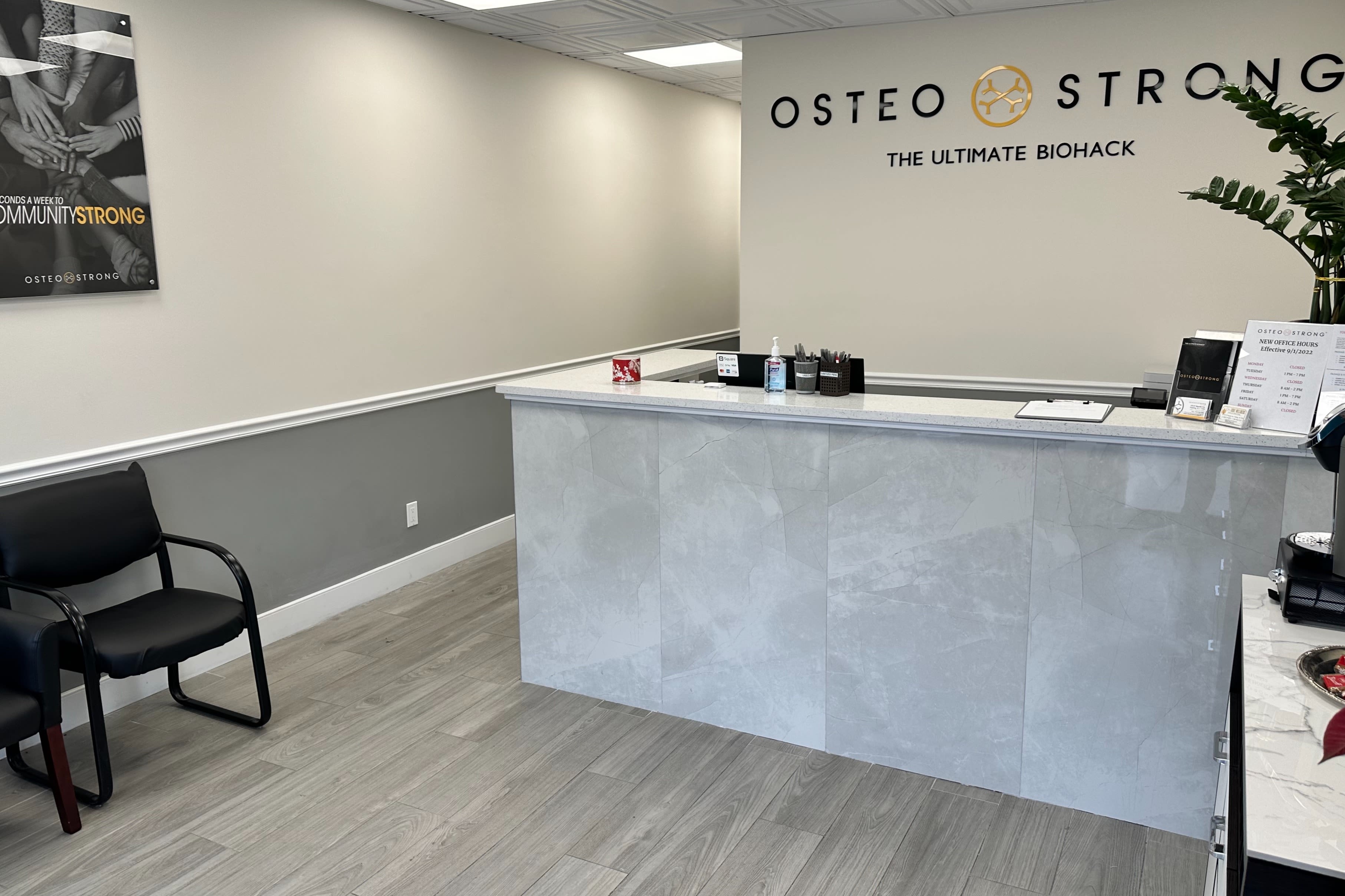 Osteostrong - Bayside: Read Reviews And Book Classes On ClassPass