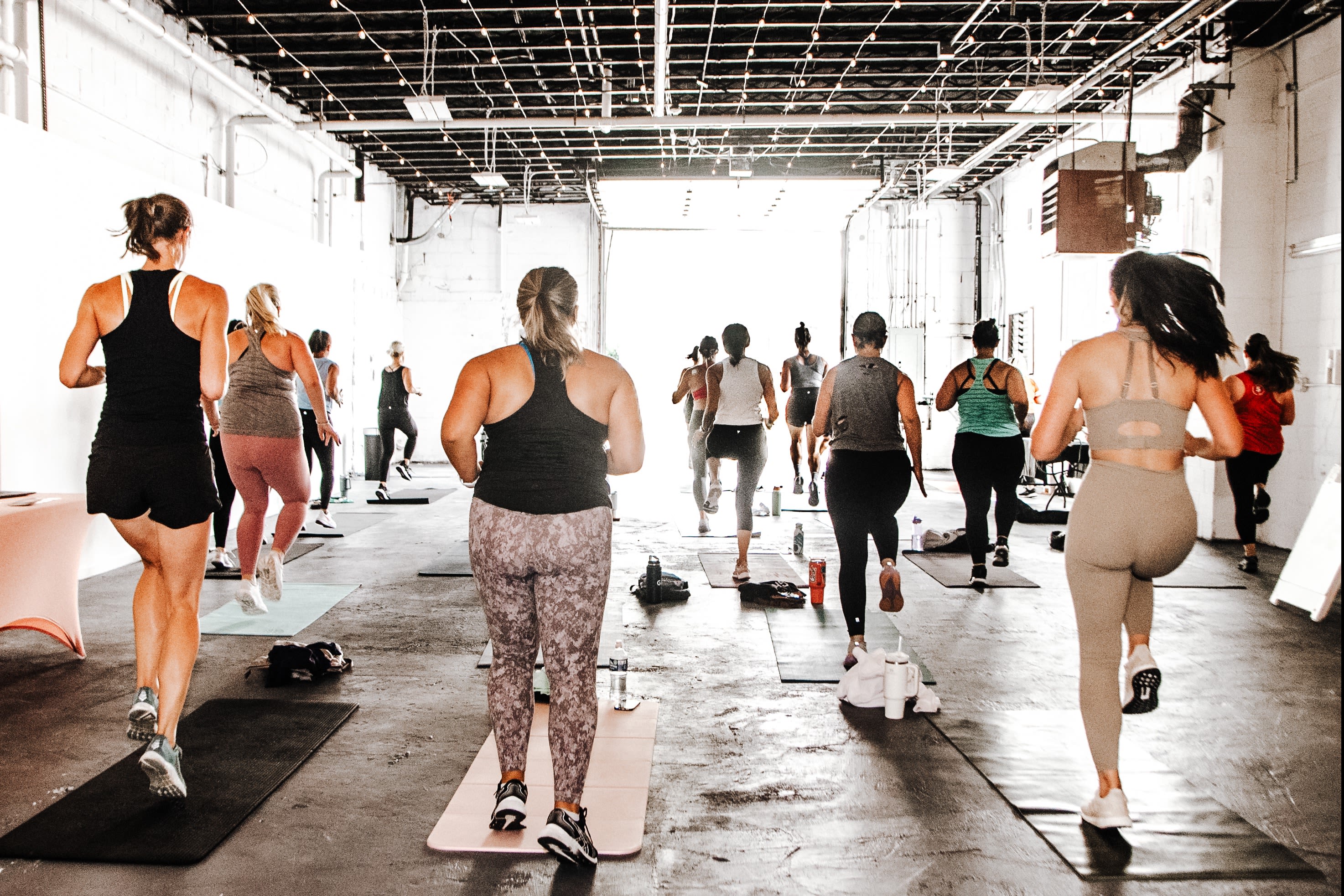 The GRIND Garage: Read Reviews and Book Classes on ClassPass