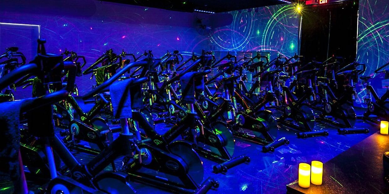 r evolve cycling Read Reviews and Book Classes on ClassPass