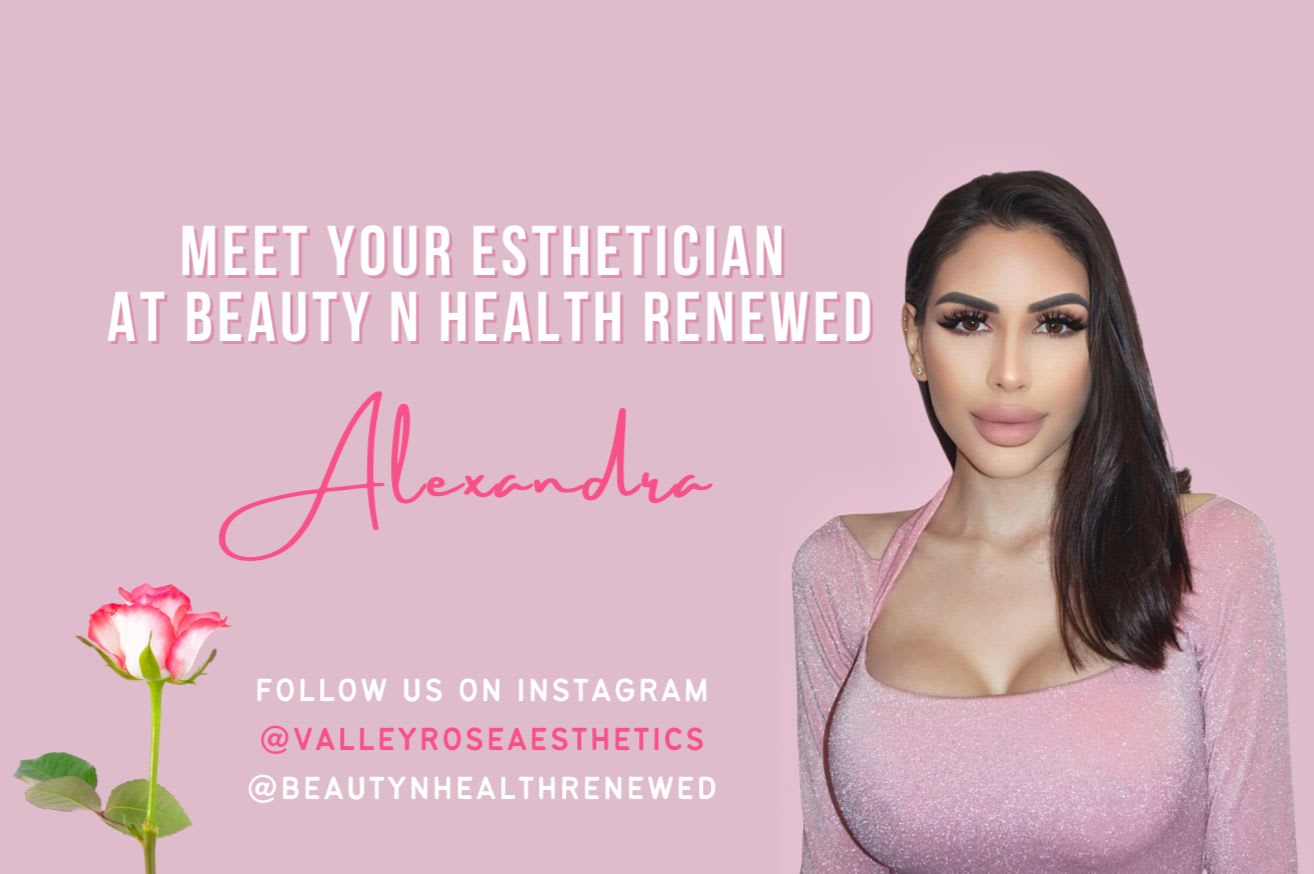 Valley Rose Aesthetics Read Reviews and Book Classes on ClassPass