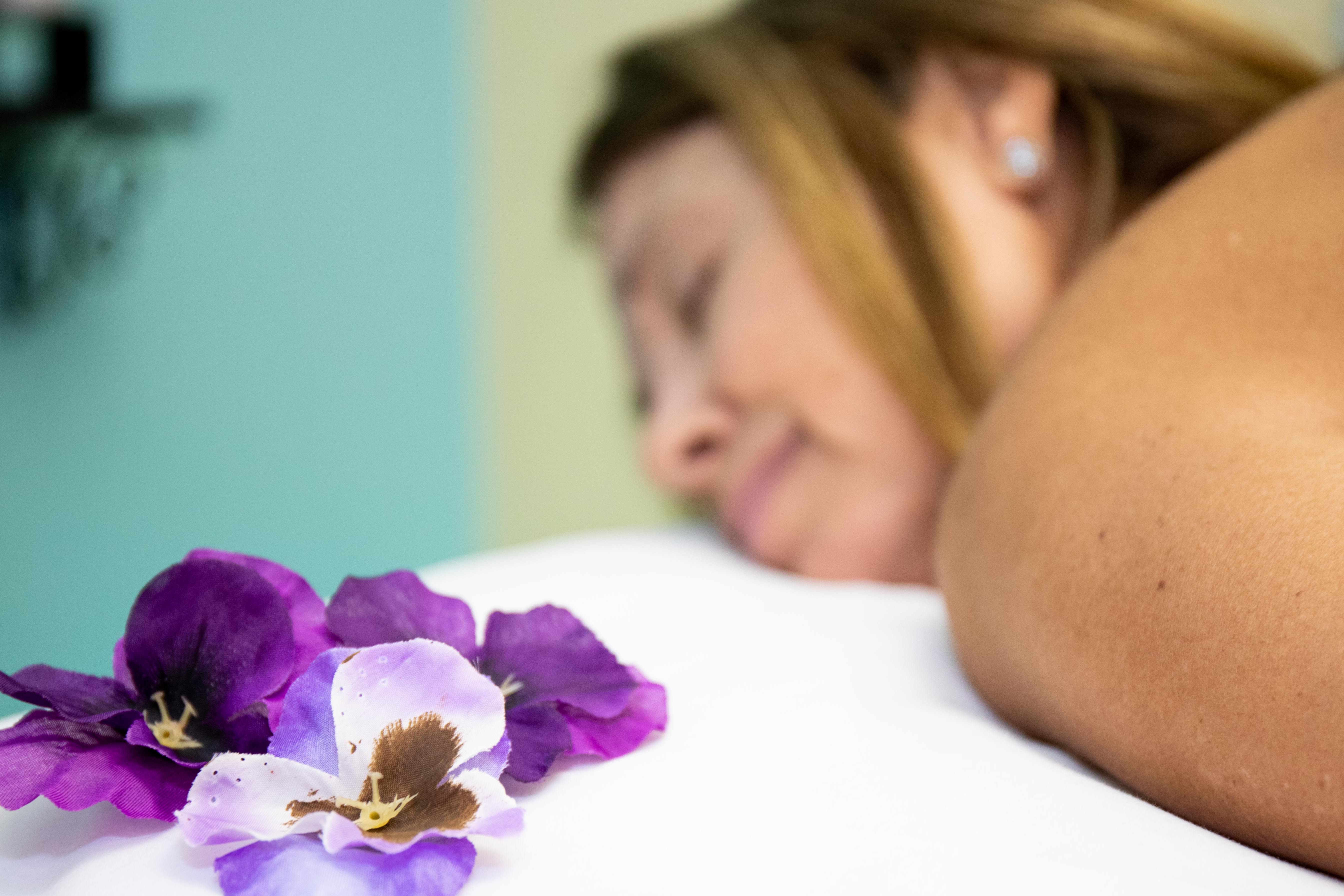 Divine Connections Massage & Spa Ambience