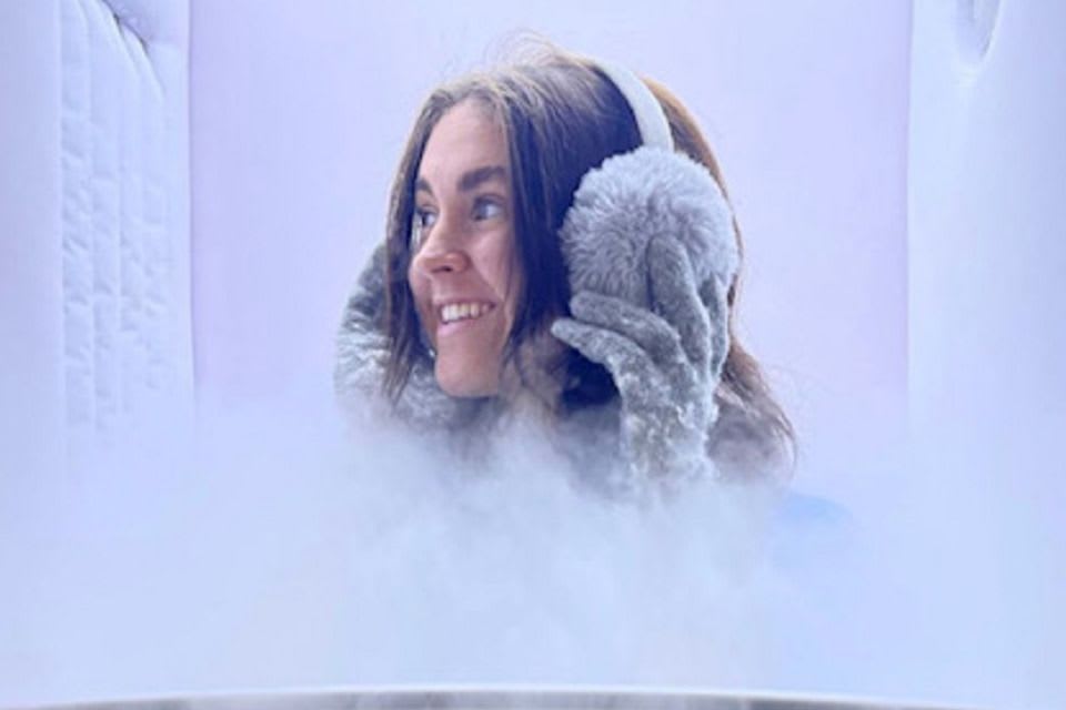 Icebox Cryotherapy Alpharetta Read Reviews and Book Classes on ClassPass