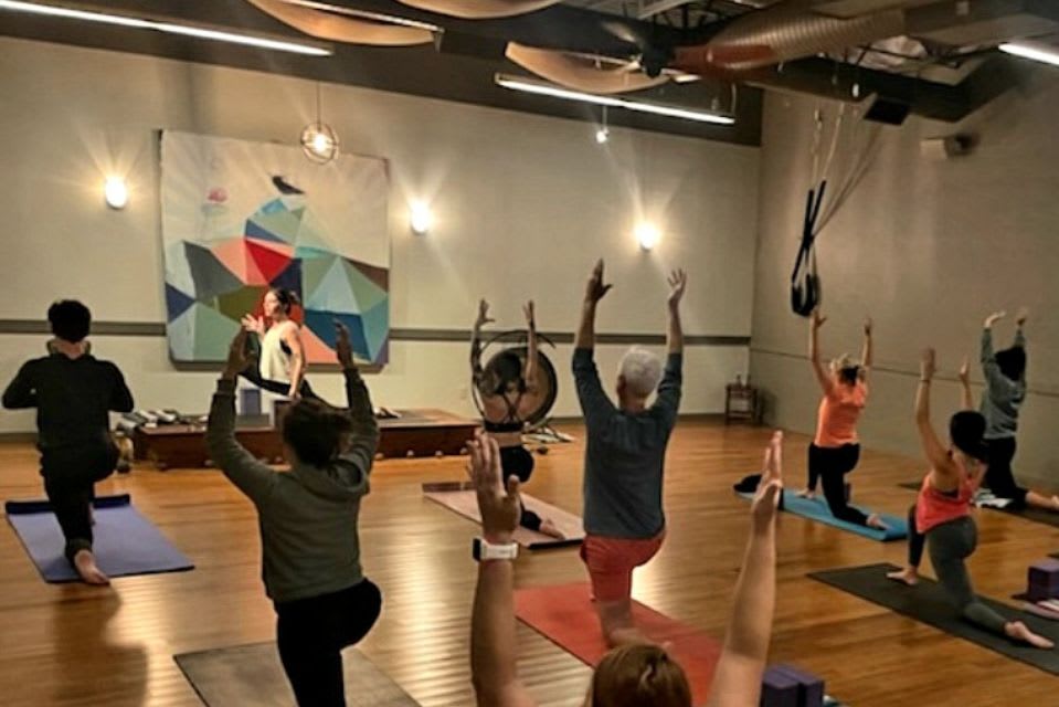 The Yoga Room: Read Reviews and Book Classes on ClassPass
